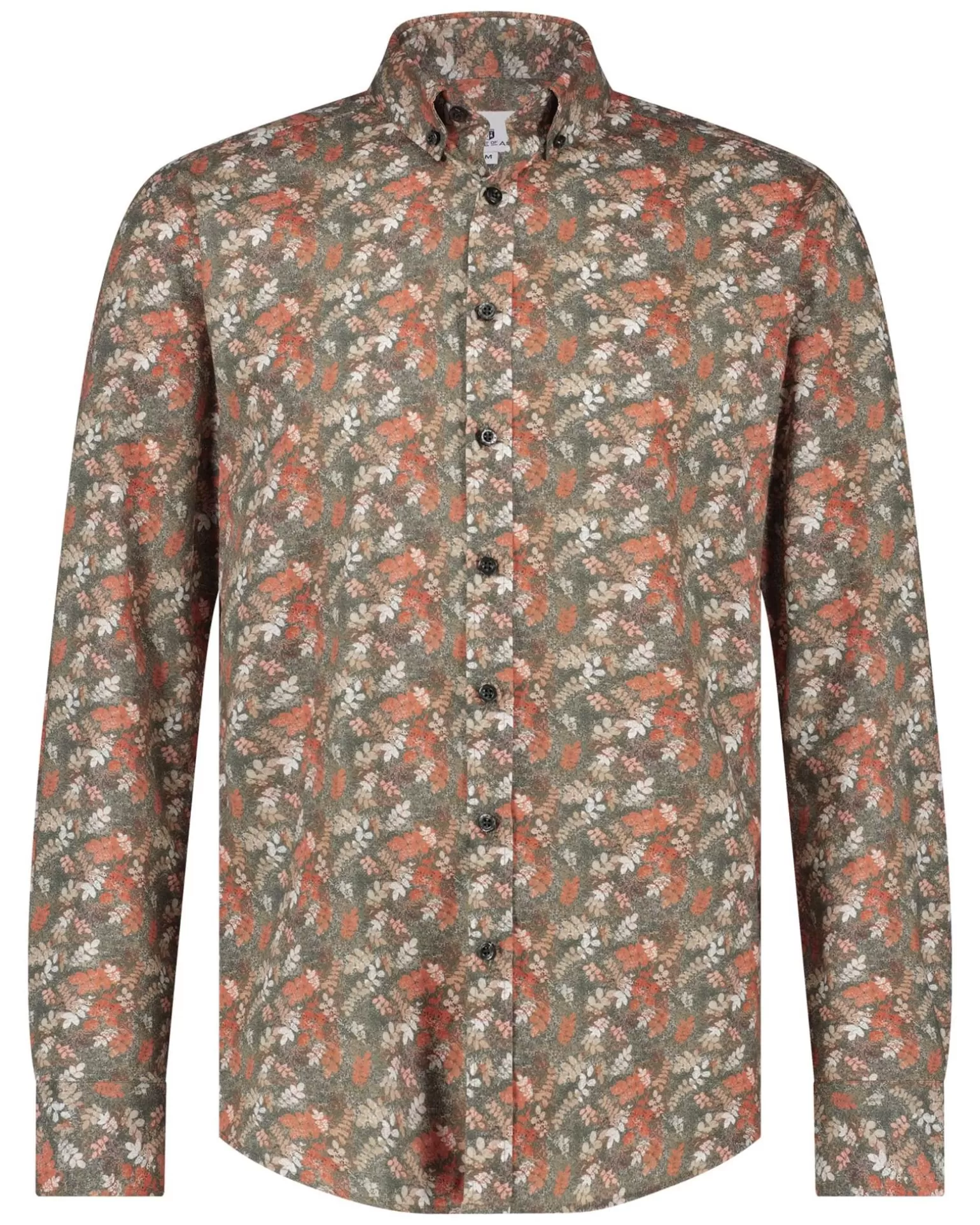 Casual Overhemd Lm>State of Art Shop