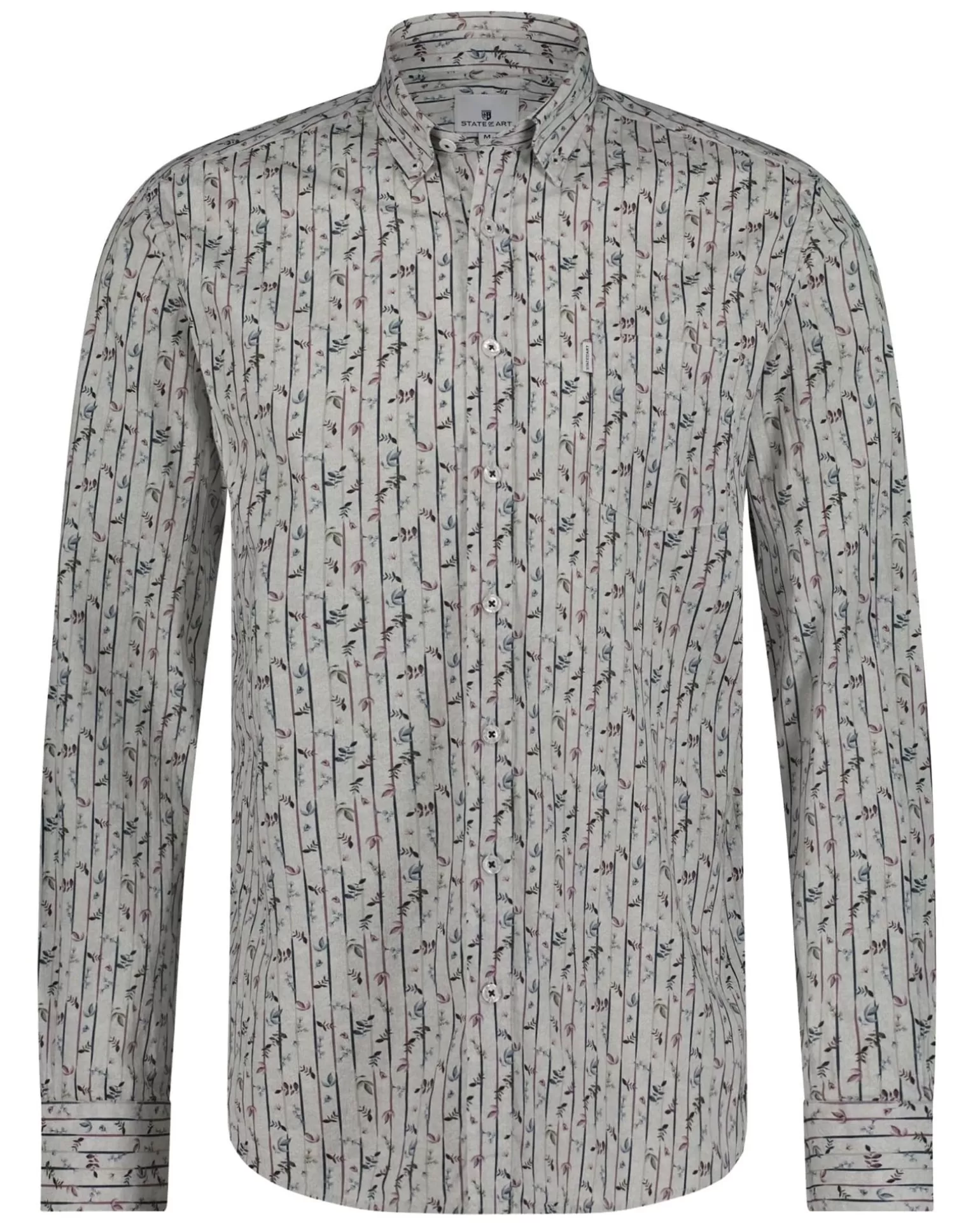 Casual Overhemd Lm>State of Art Outlet