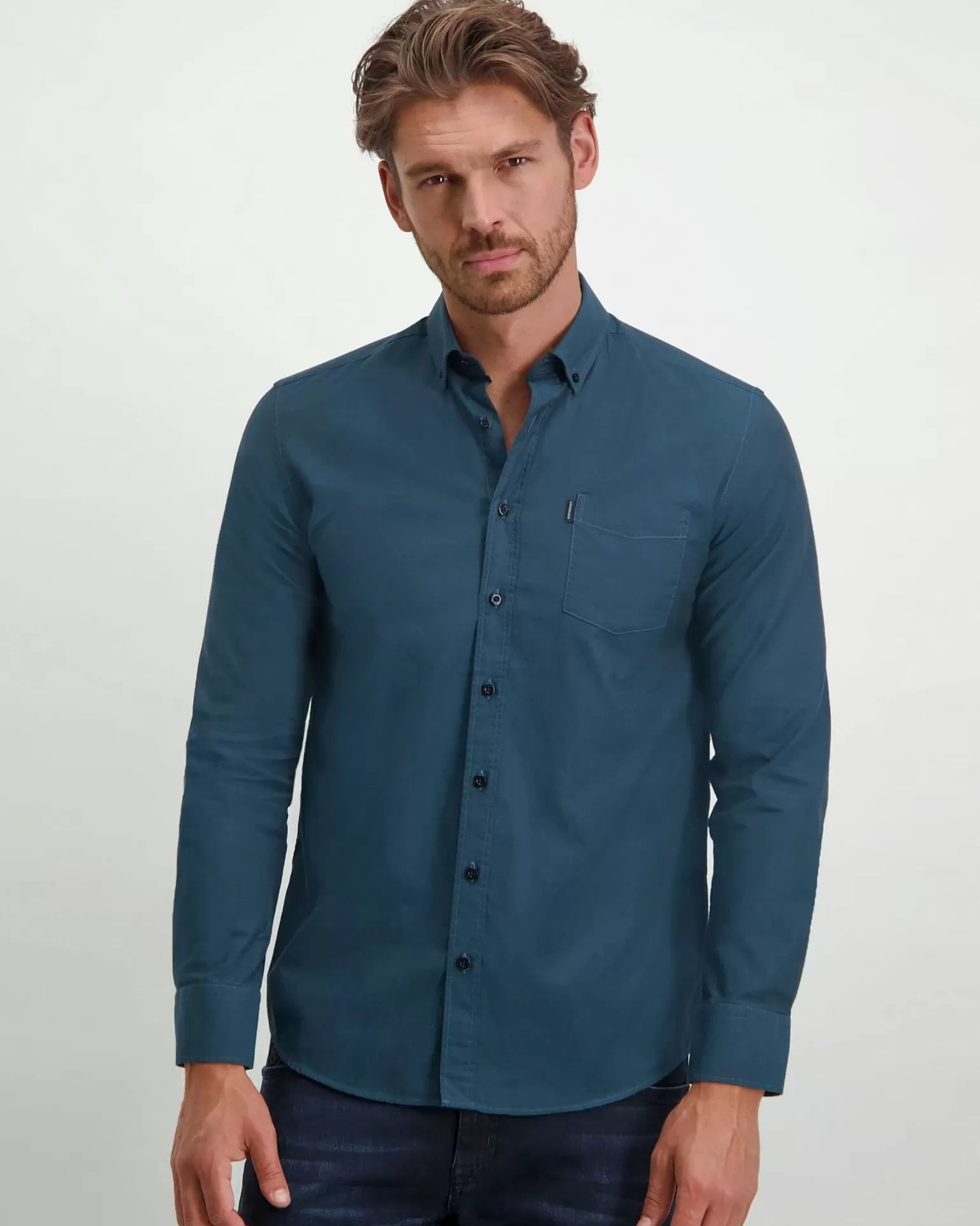 Casual Overhemd Lm>State of Art New