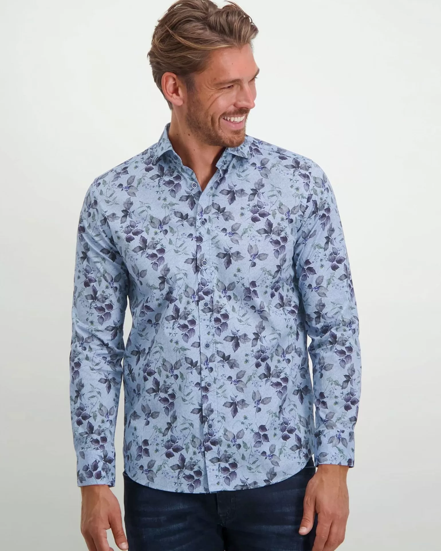 Casual Overhemd Lm>State of Art Discount