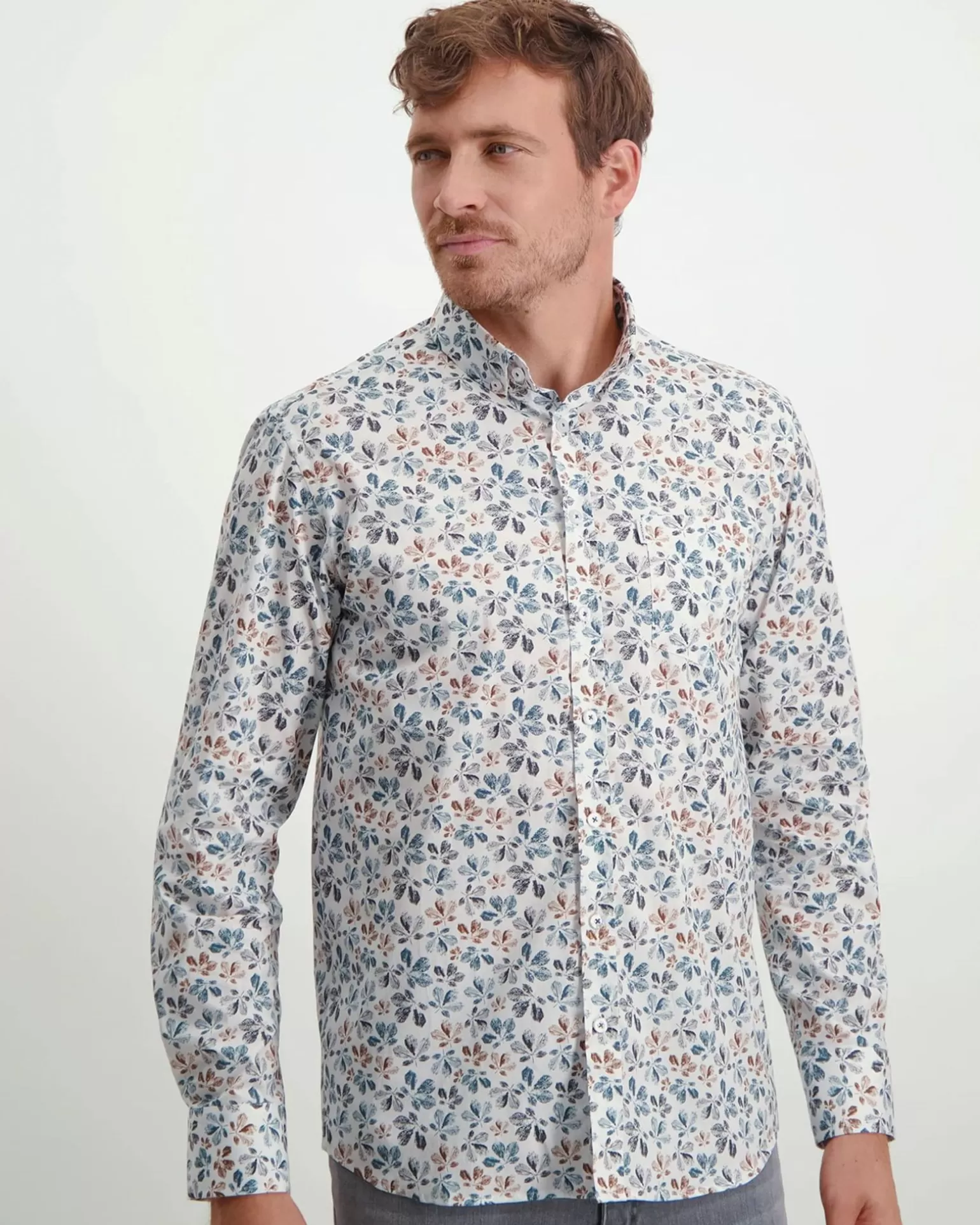 Casual Overhemd Lm>State of Art Flash Sale