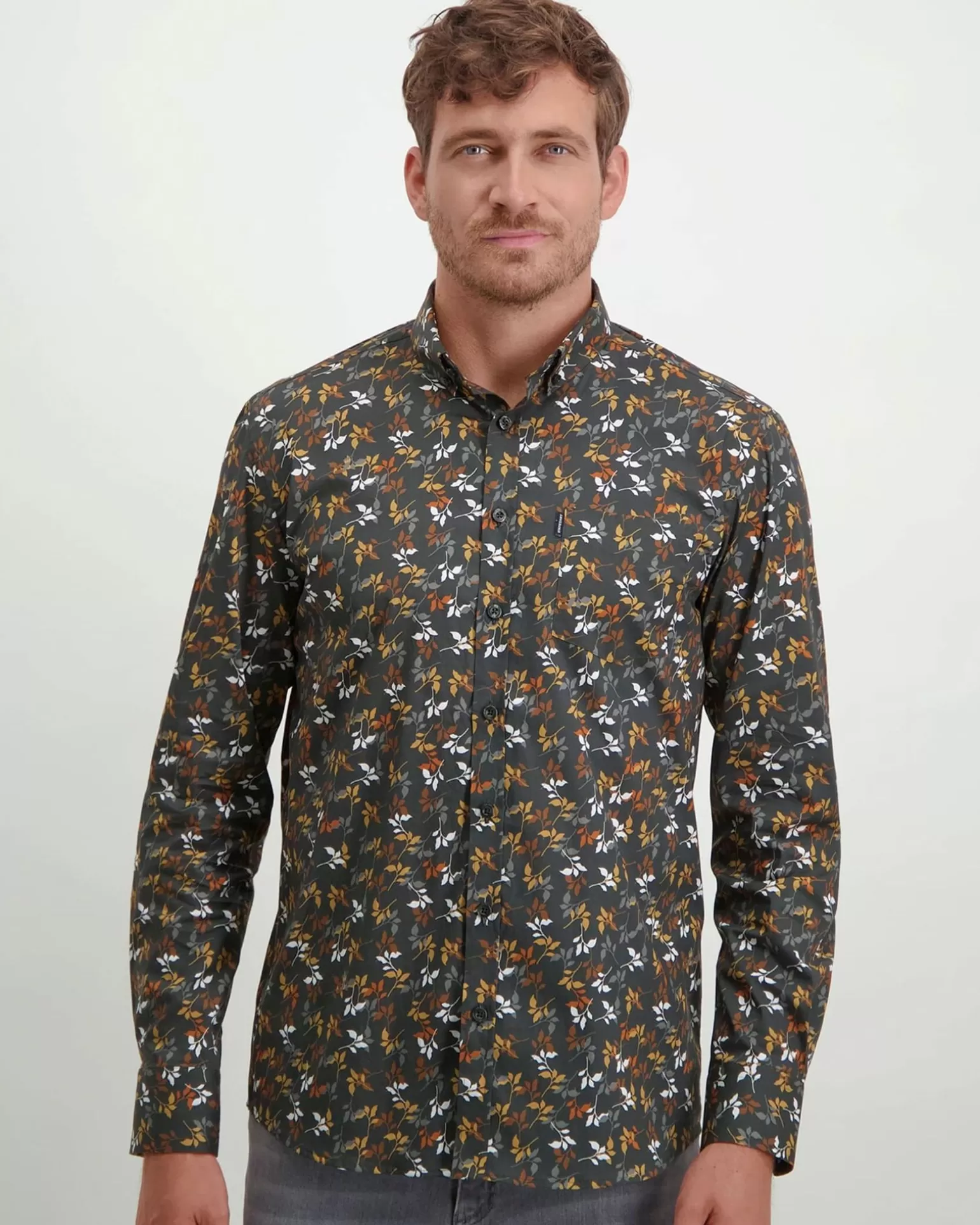 Casual Overhemd Lm>State of Art Store