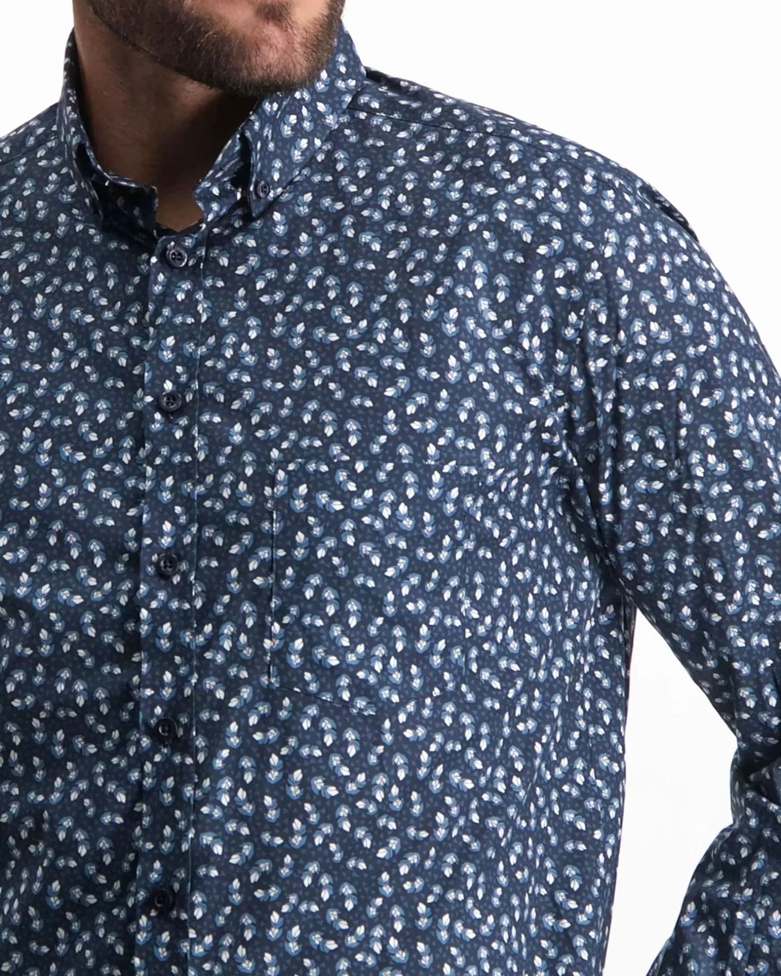 state_of_art_casual_overhemd_lm_2-49.webp Casual Overhemd Lm>State of Art Fashion