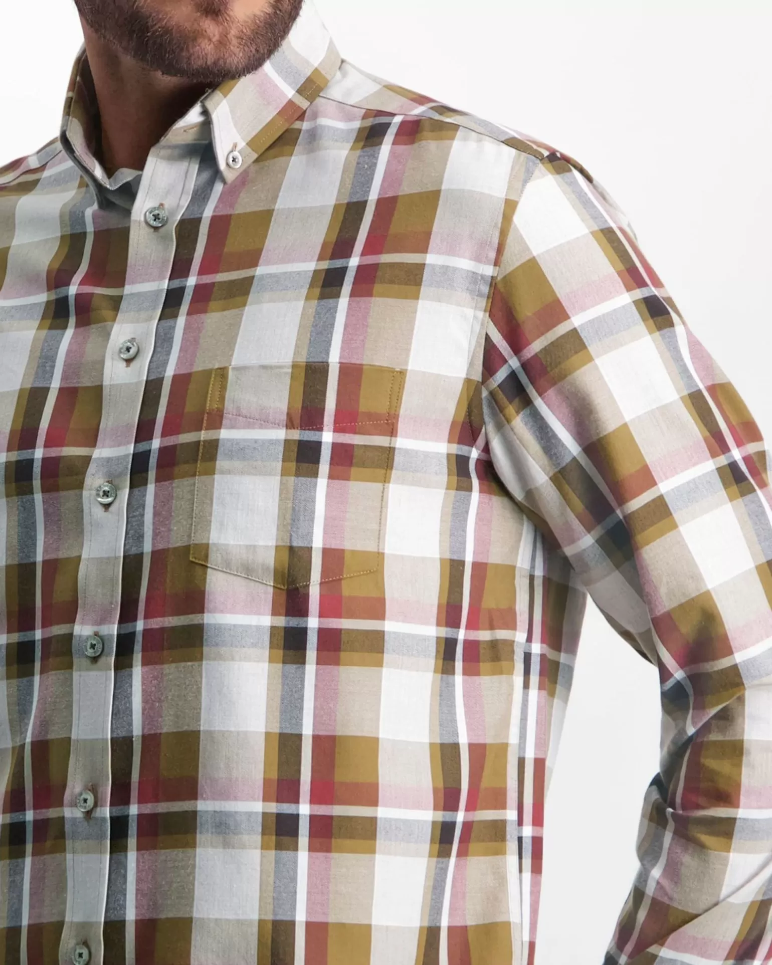 state_of_art_casual_overhemd_lm_2-50.webp Casual Overhemd Lm>State of Art Fashion