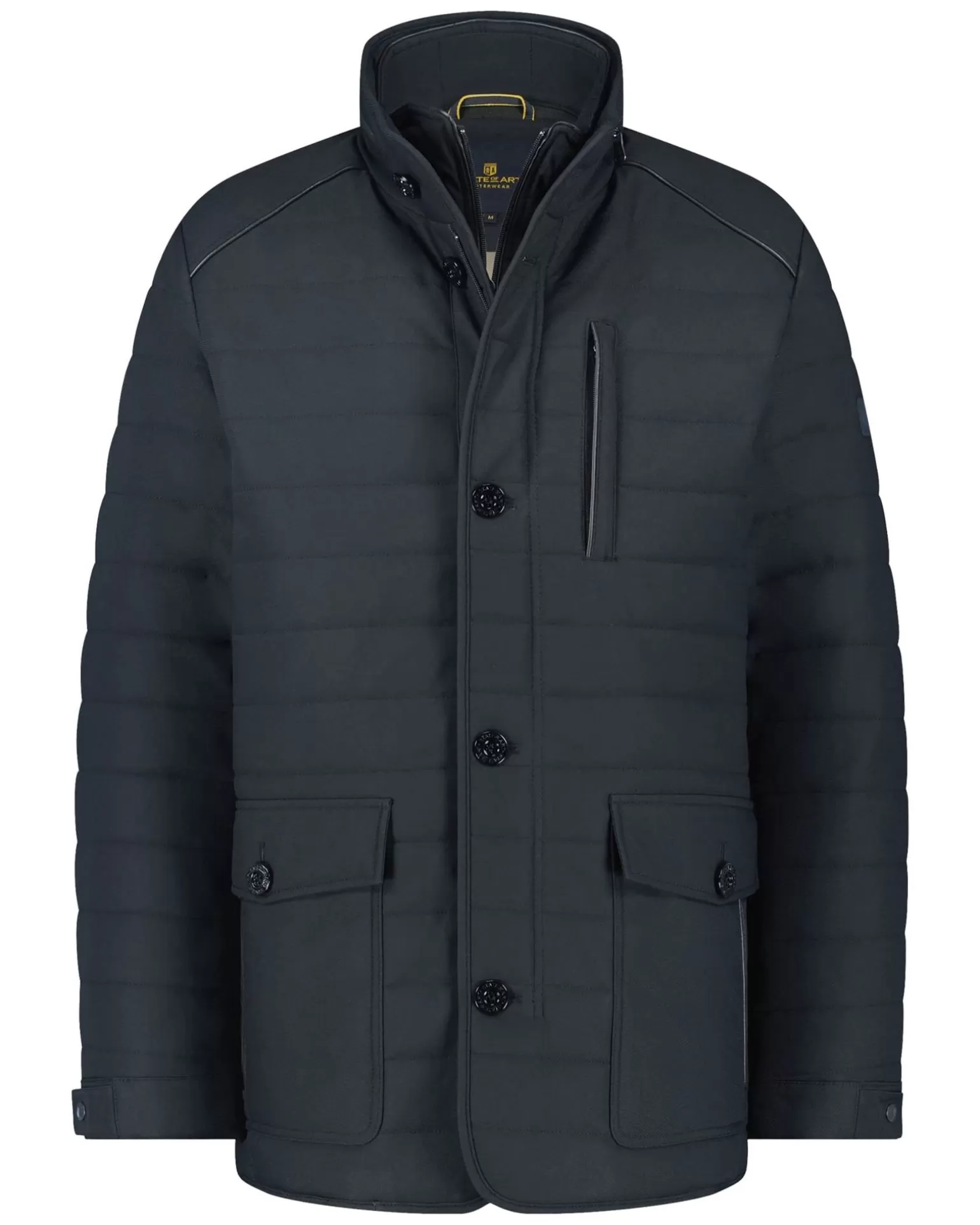 Gewatteerde Jas>State of Art Outlet