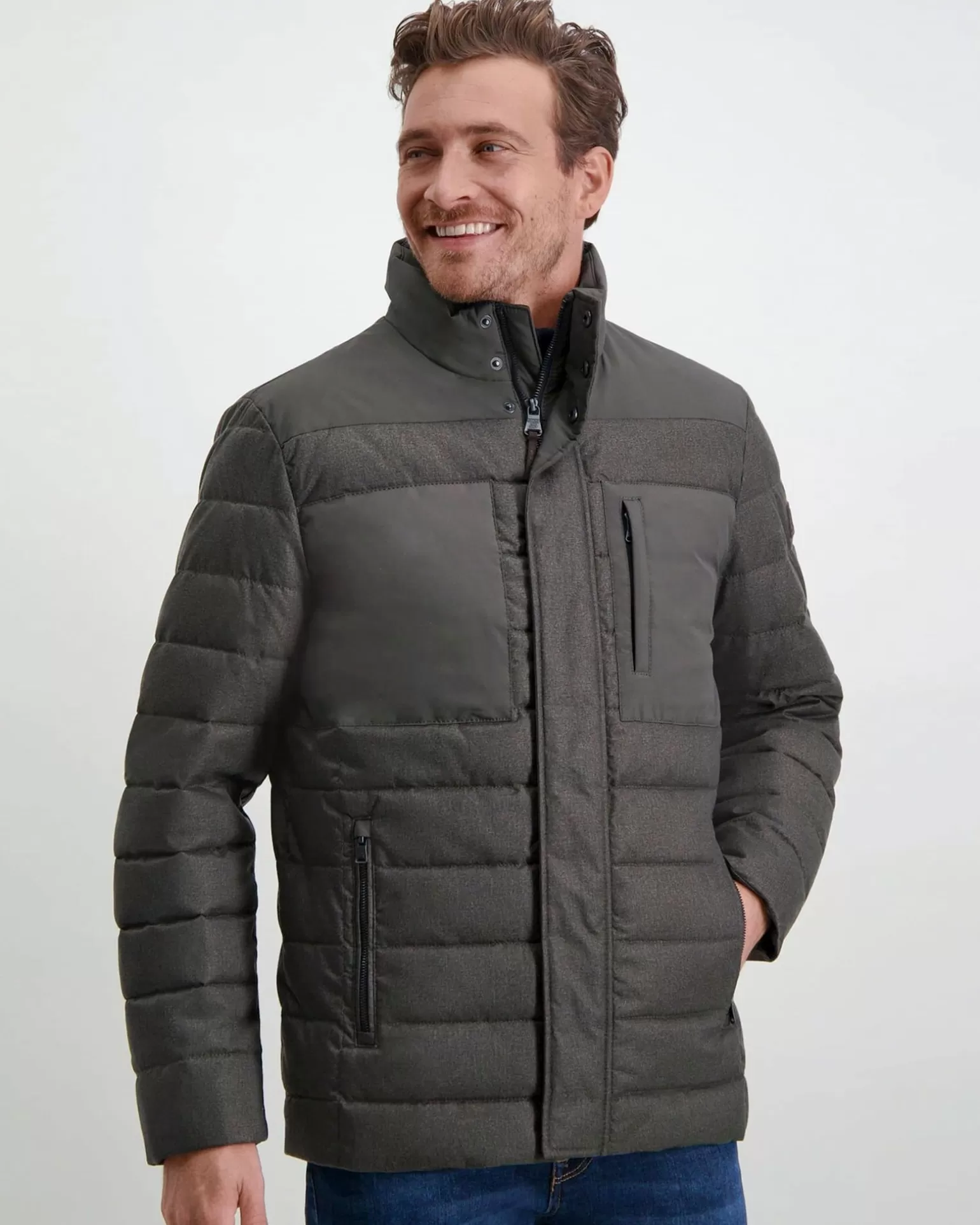 Gewatteerde Jas>State of Art Flash Sale