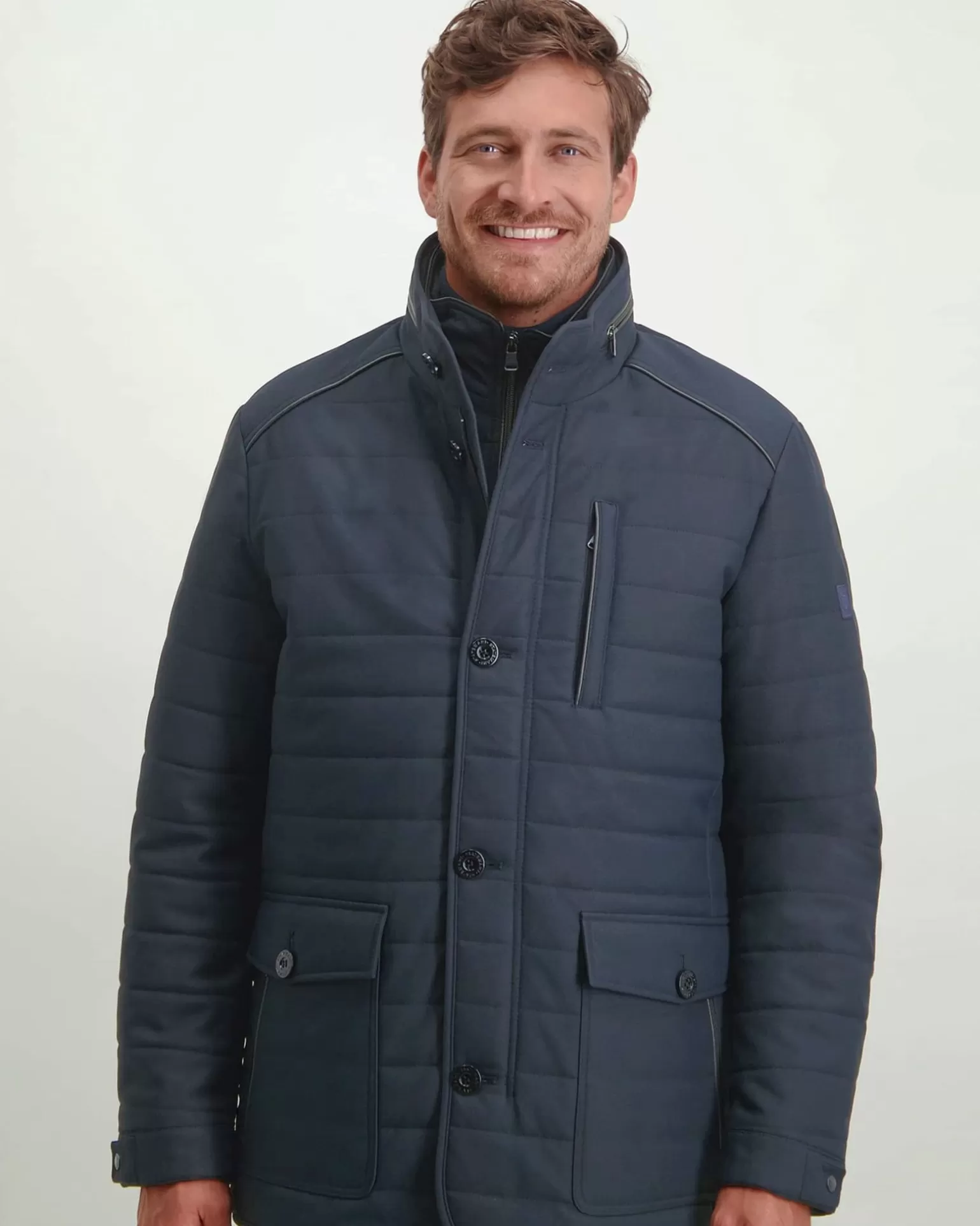 Gewatteerde Jas>State of Art Outlet