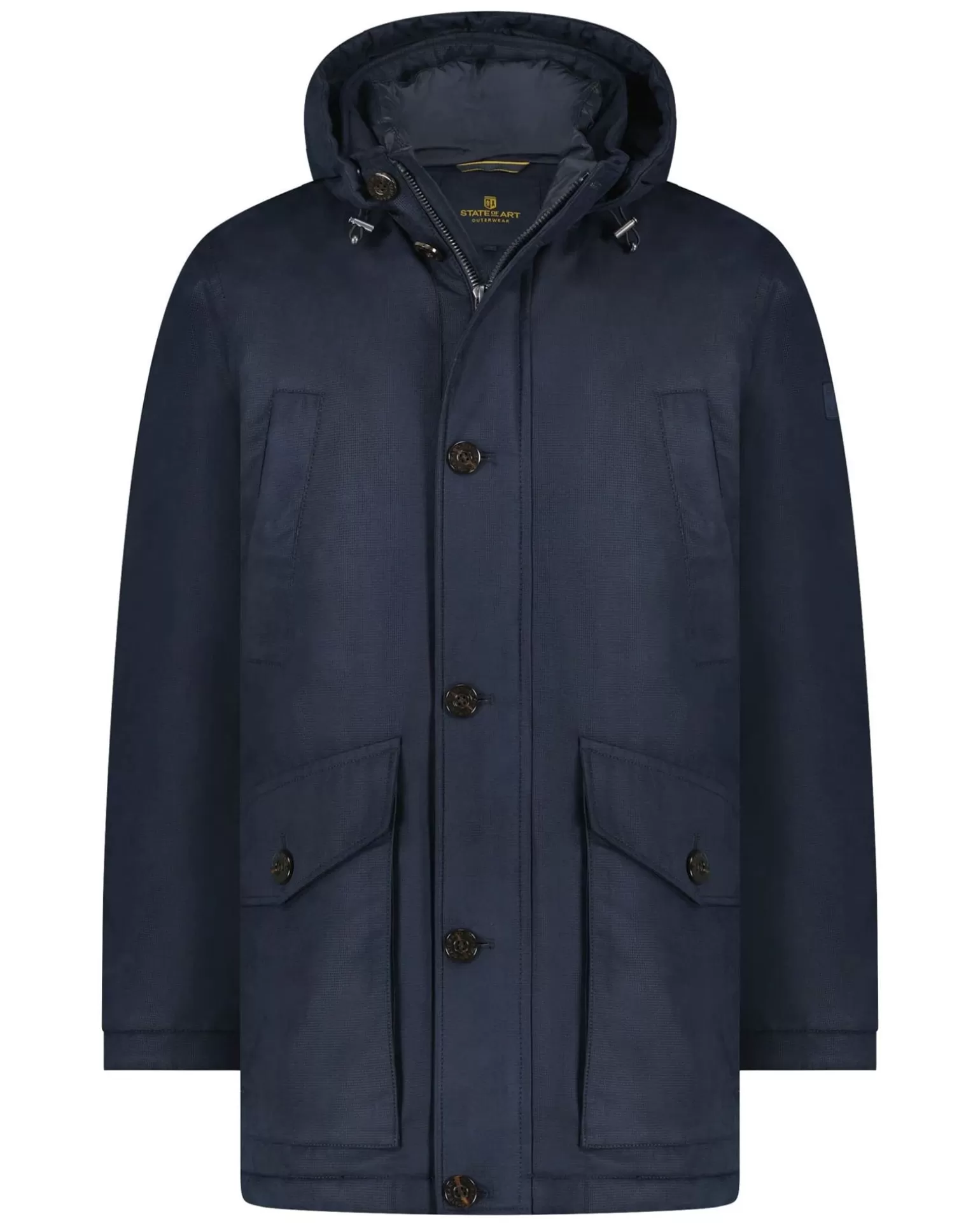 Parka>State of Art Flash Sale