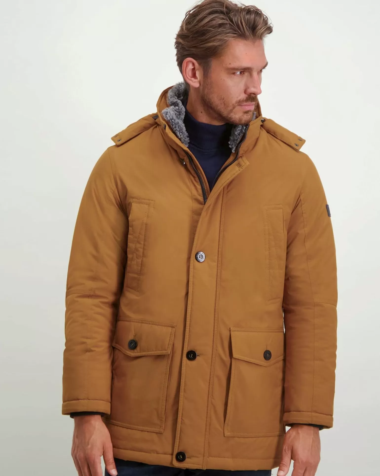 Parka>State of Art Discount