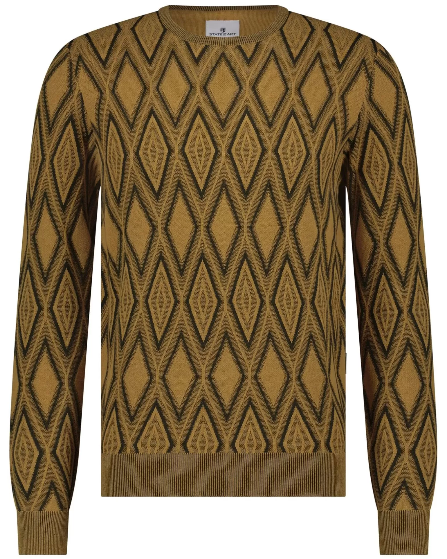 Trui Ronde Hals>State of Art Hot