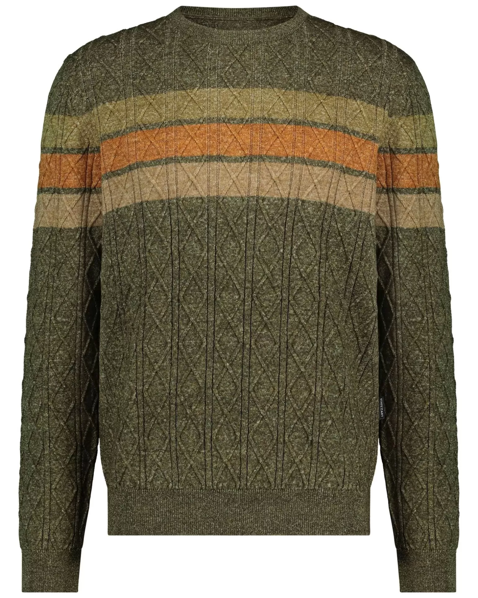 Trui Ronde Hals>State of Art Hot