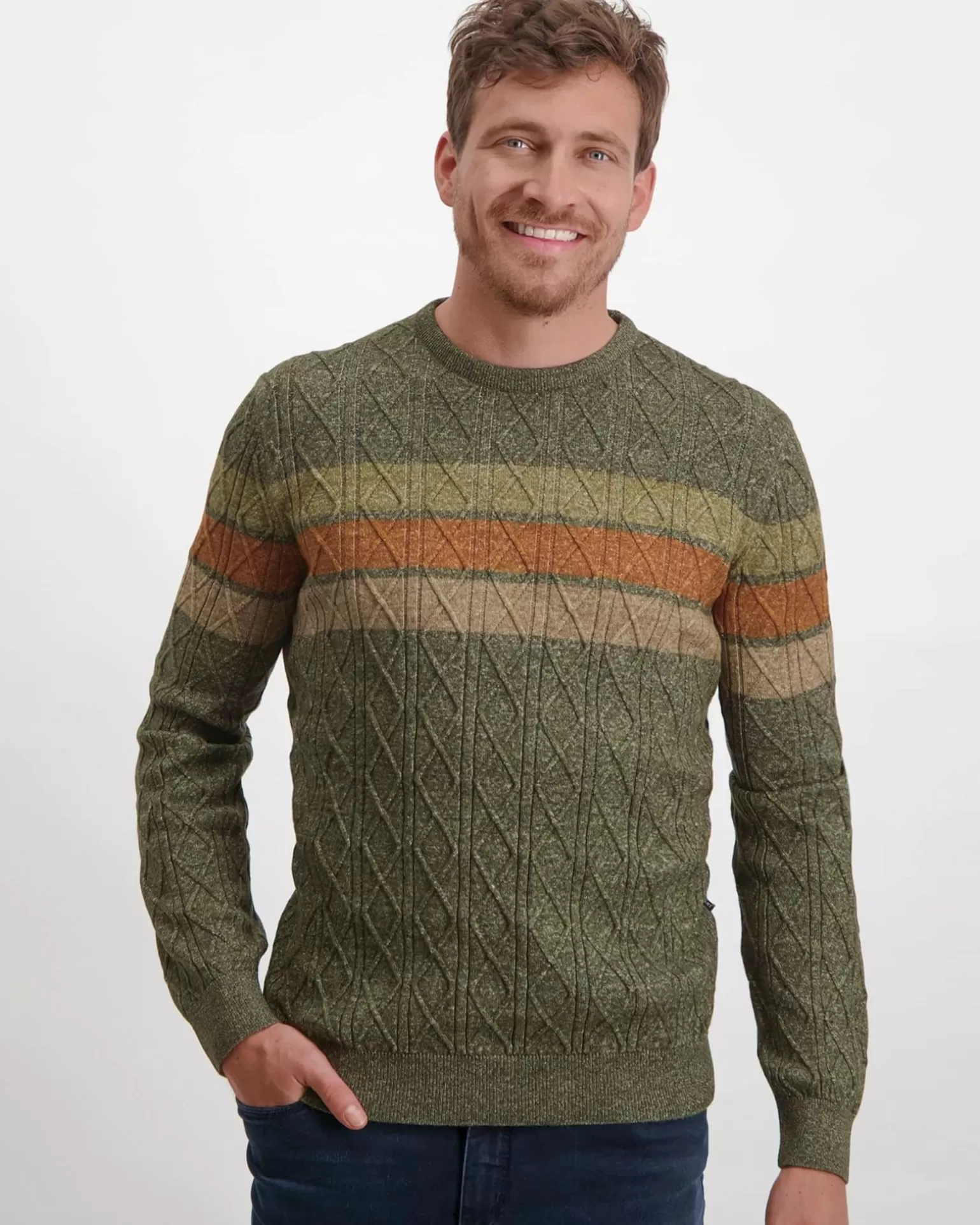 Trui Ronde Hals>State of Art Hot