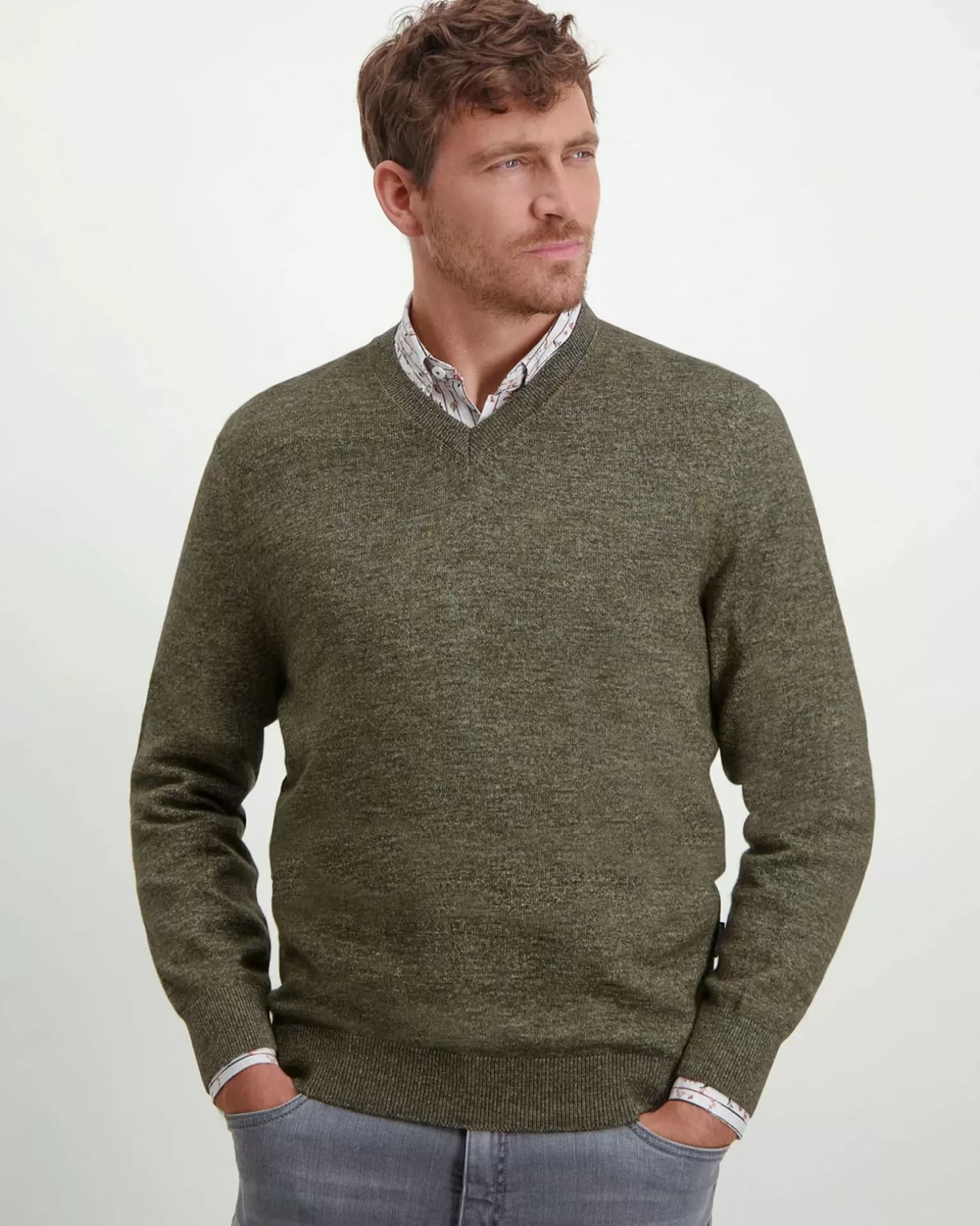 Trui V-Hals>State of Art New