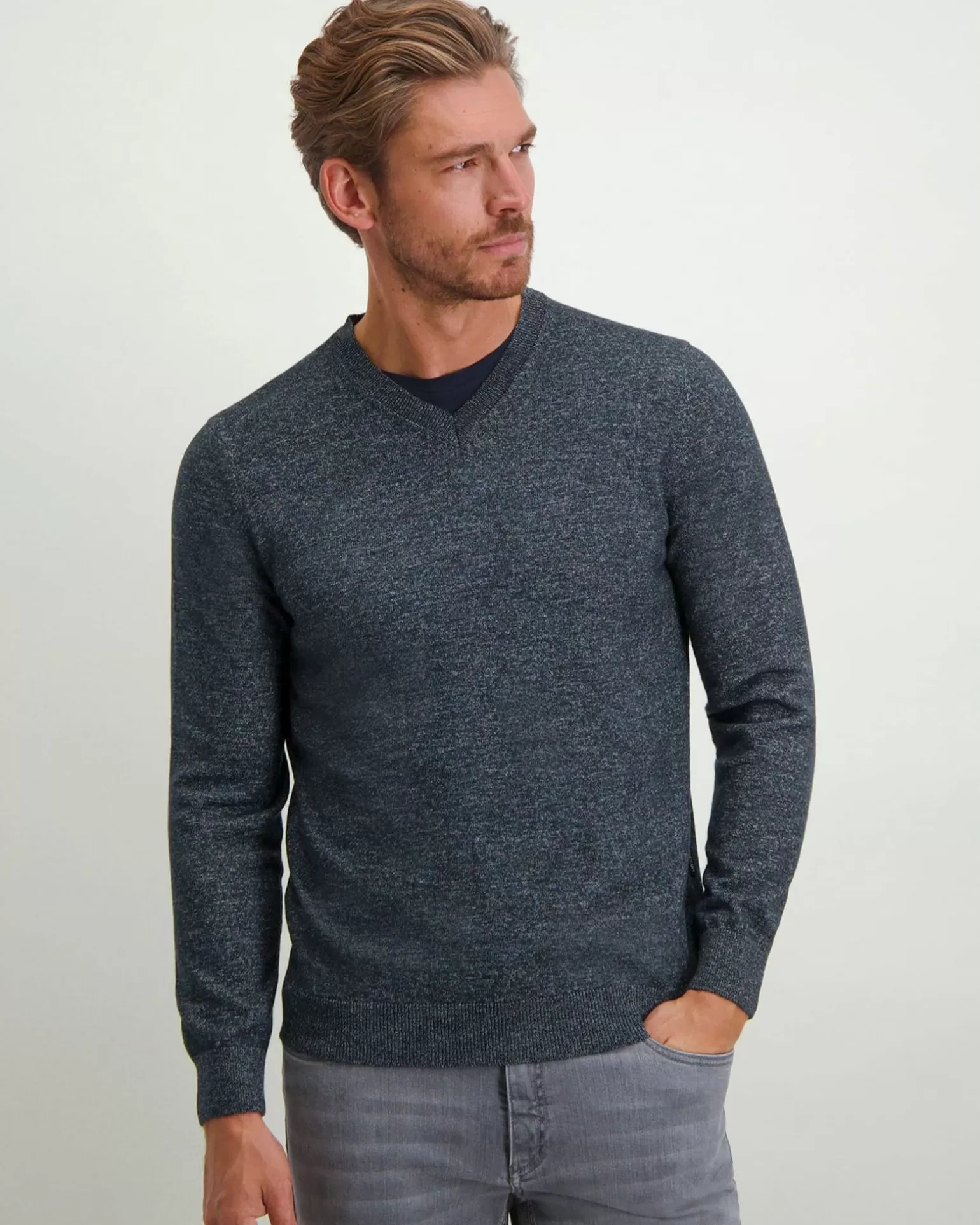 Trui V-Hals>State of Art Fashion