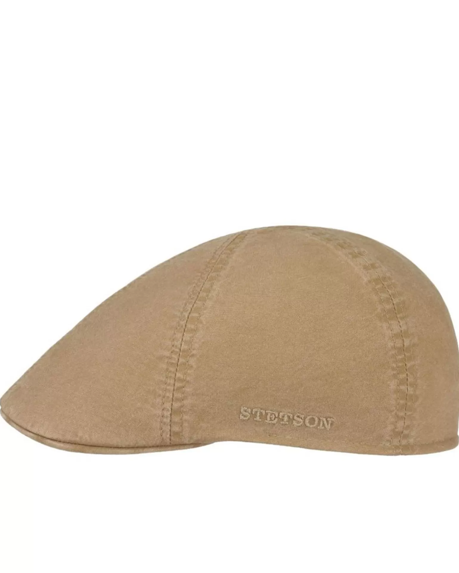 Texas Delave Flat Cap>Stetson Fashion