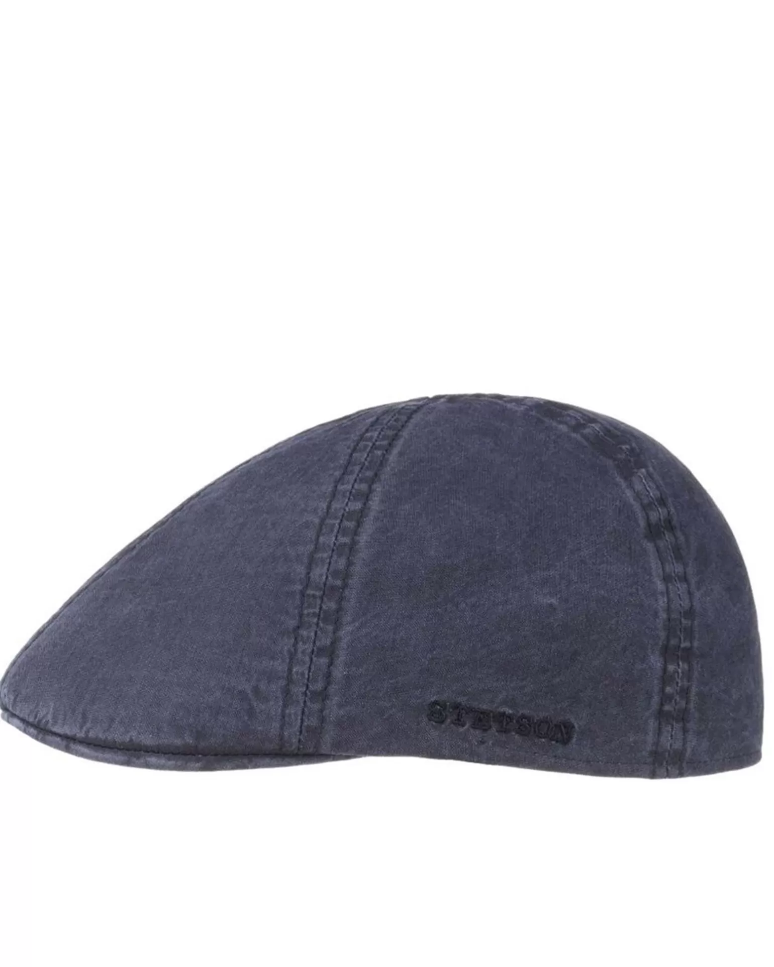 Texas Delave Flat Cap>Stetson Clearance