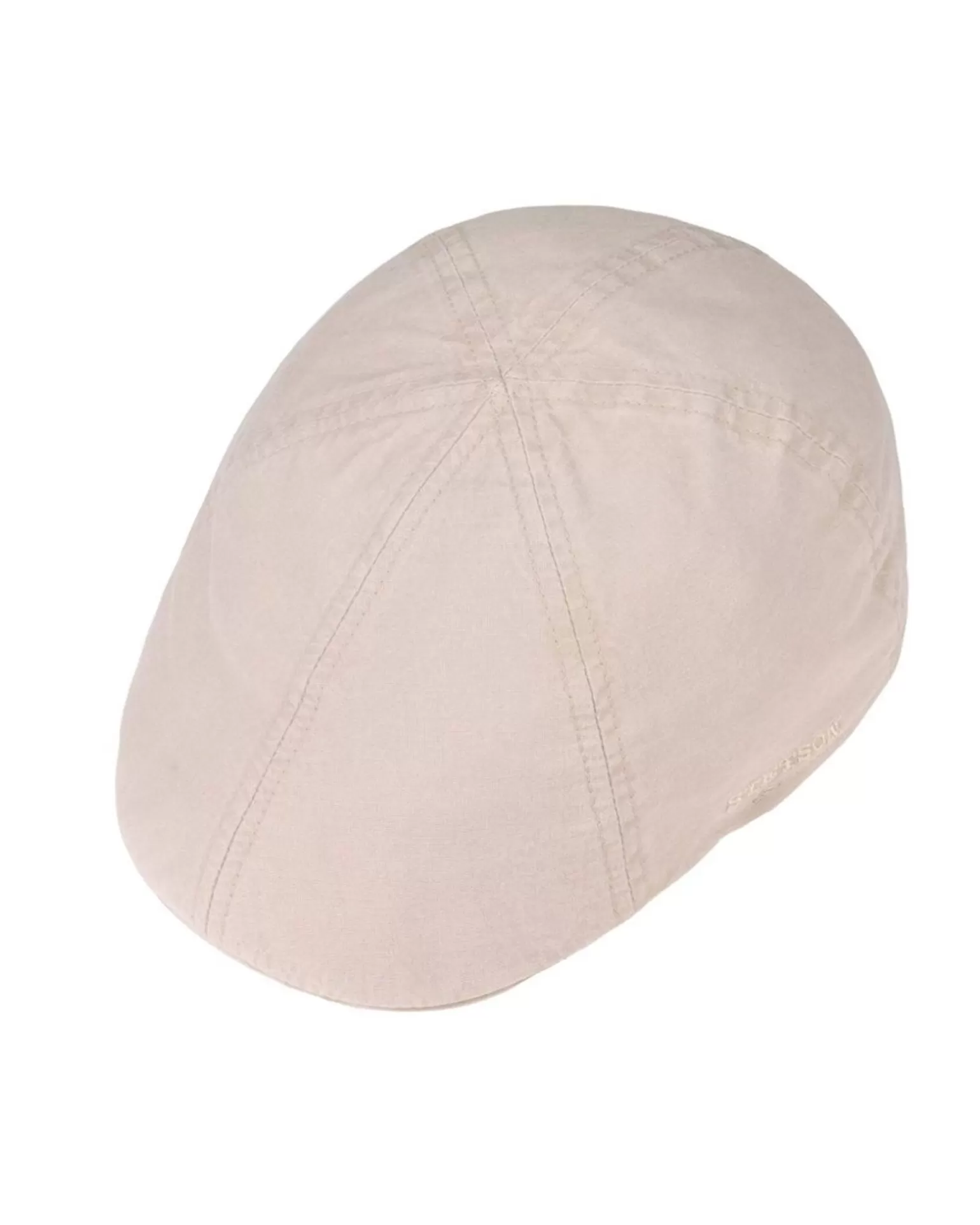 Texas Delave Flat Cap>Stetson Clearance