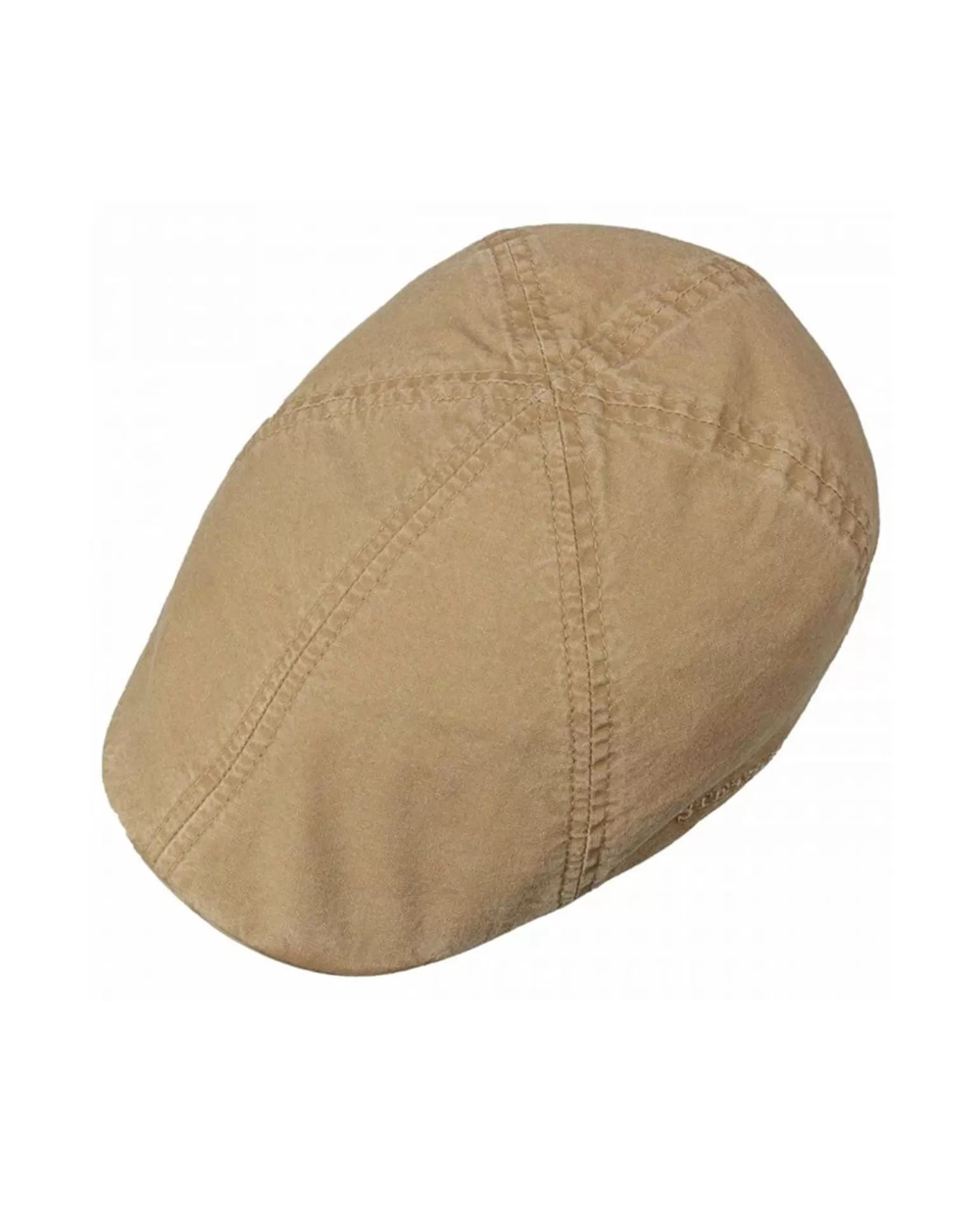 Texas Delave Flat Cap>Stetson Fashion