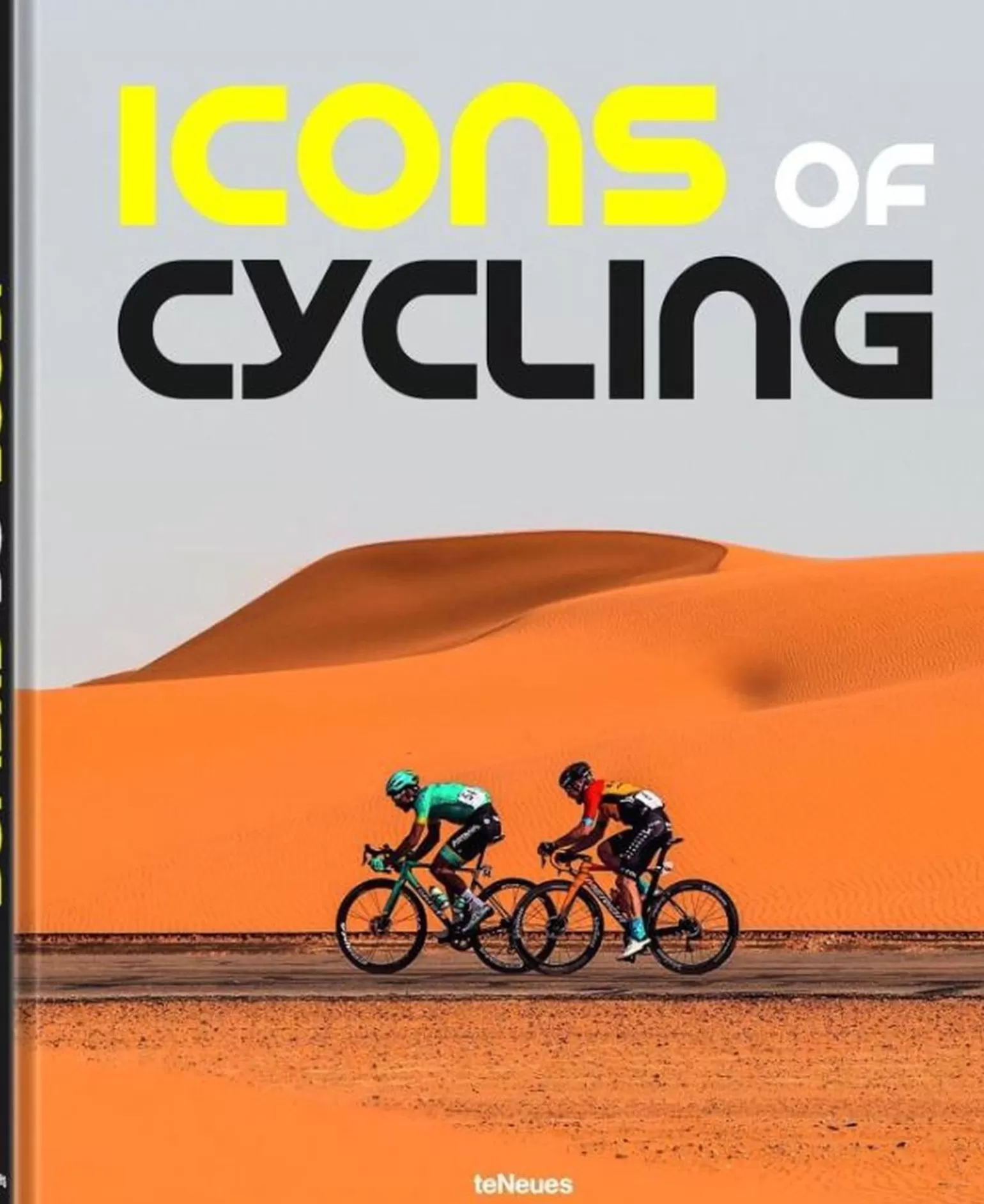 Icons Of Cycling Boek>teNeues Store
