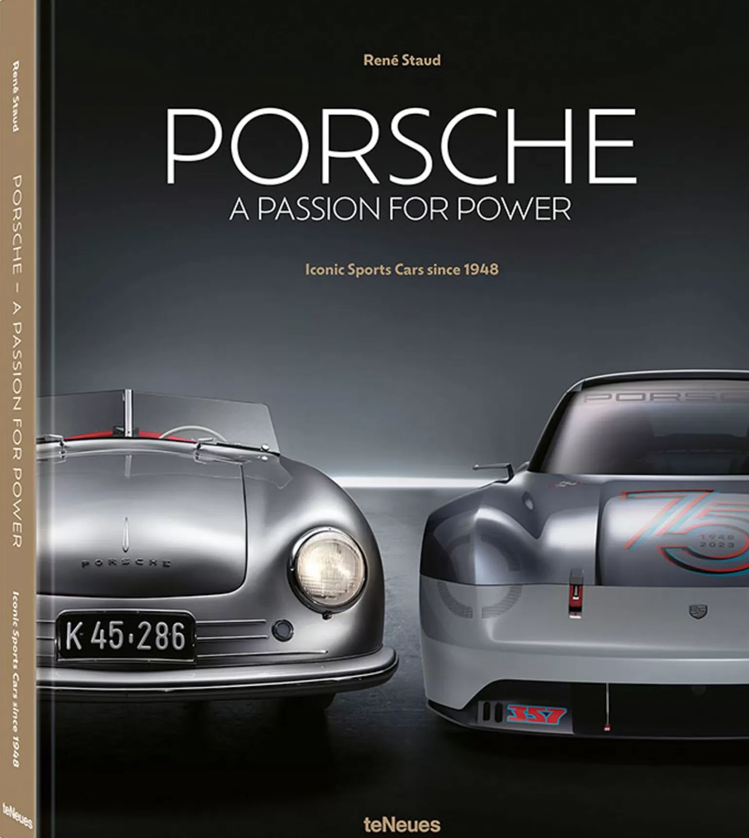 Porsche A Passion For Power>teNeues Store