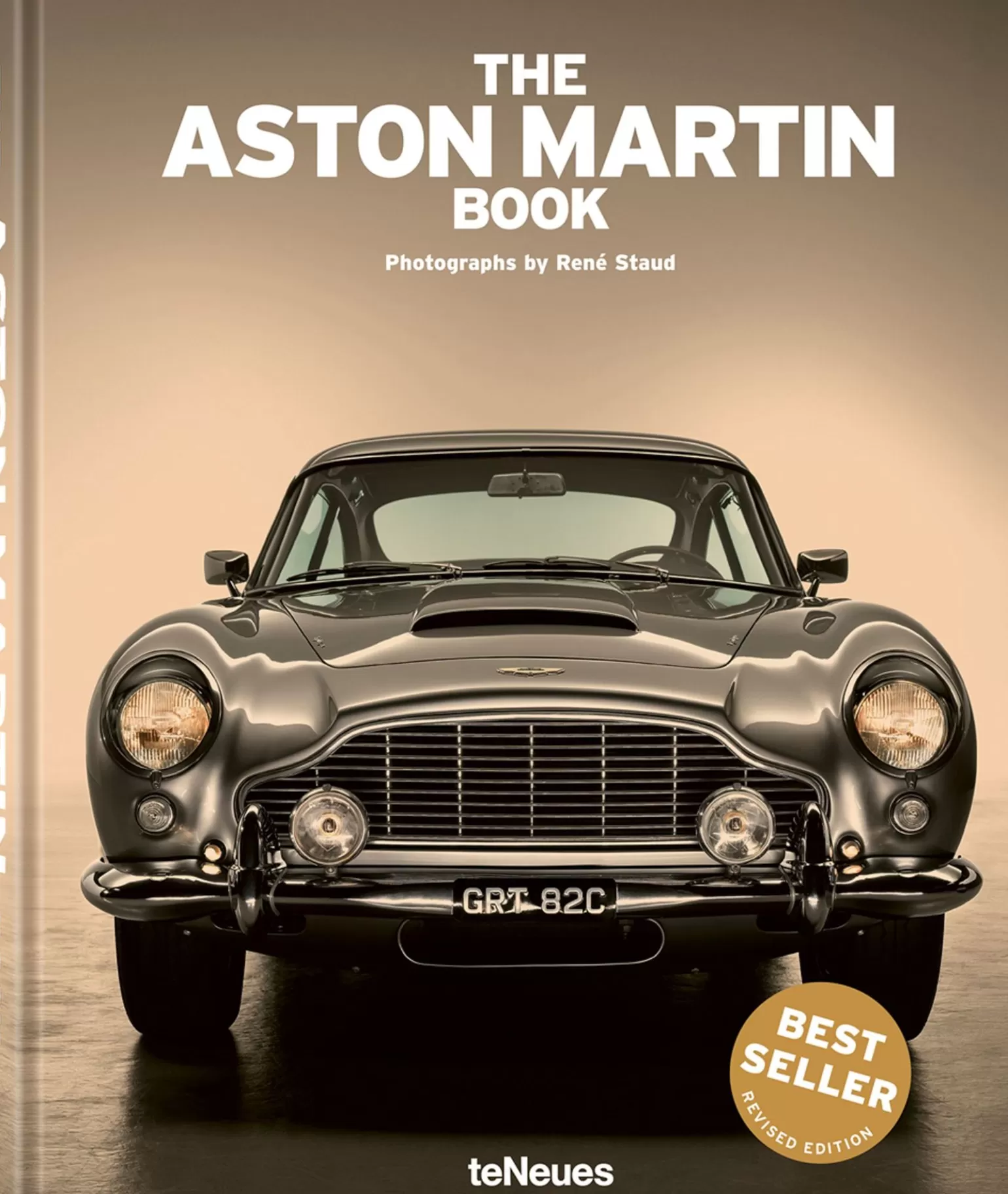The Aston Martin Boek>teNeues Flash Sale