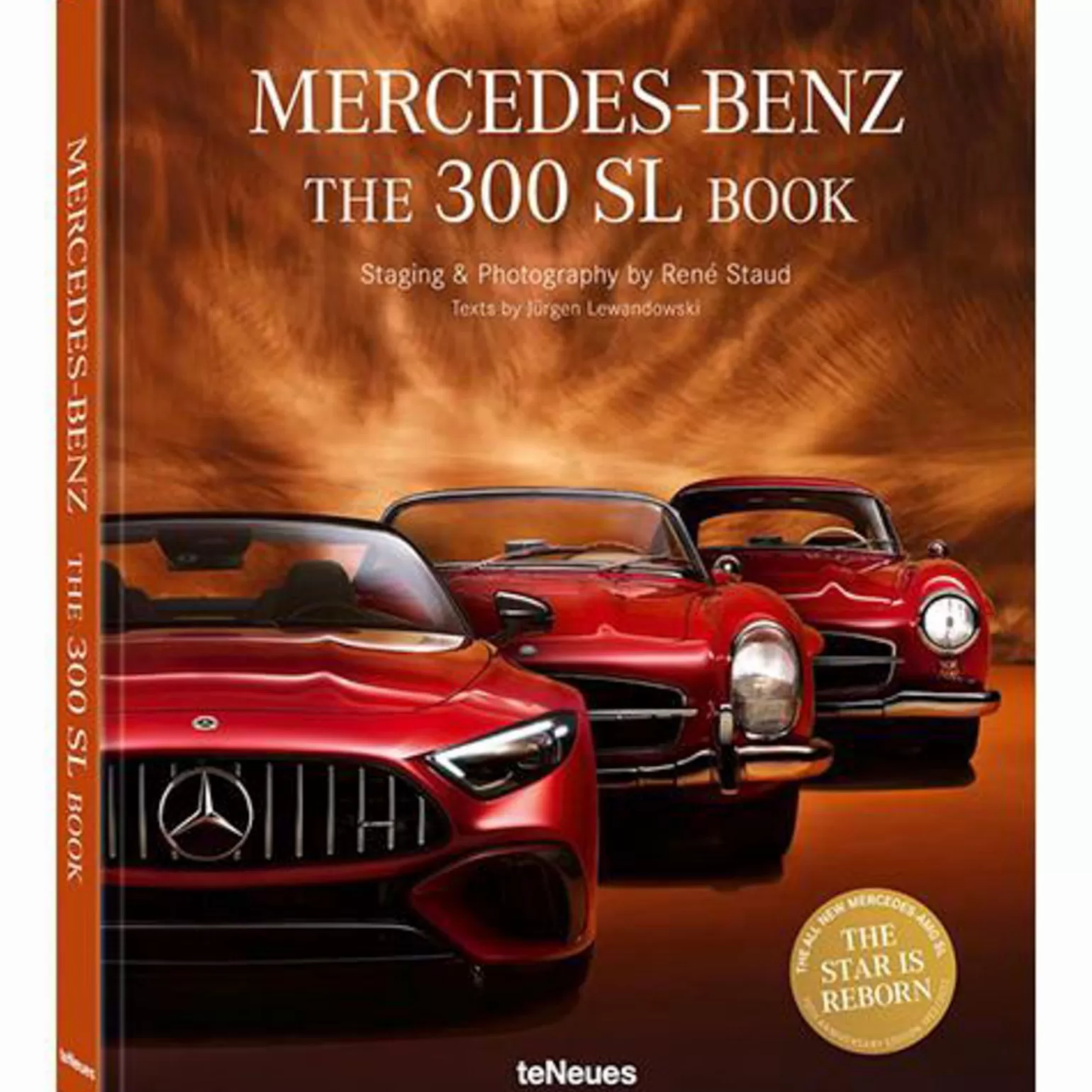 The Mercedes-Benz 300 Sl>teNeues Clearance