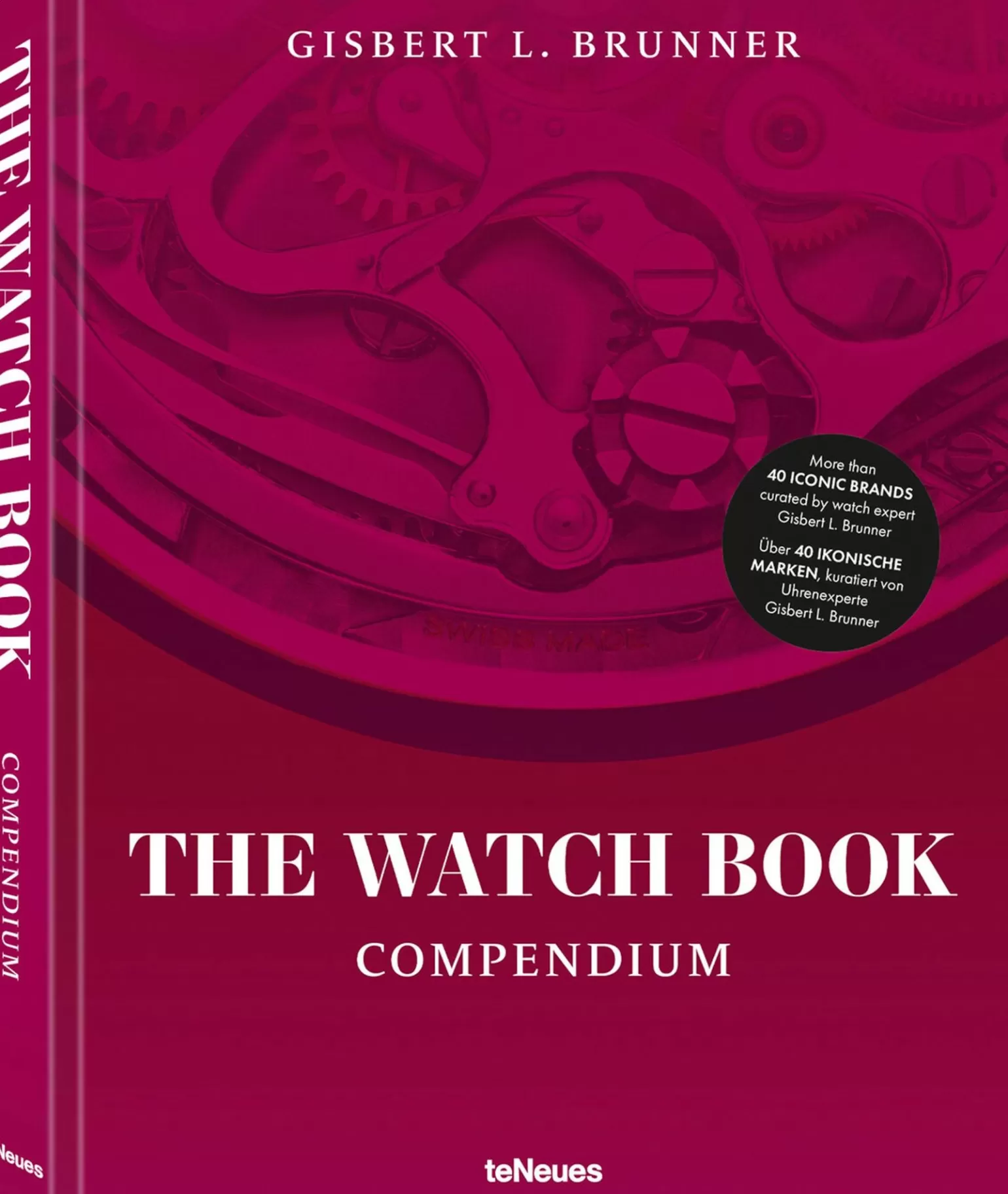 The Watch Book, Compendium>teNeues Store