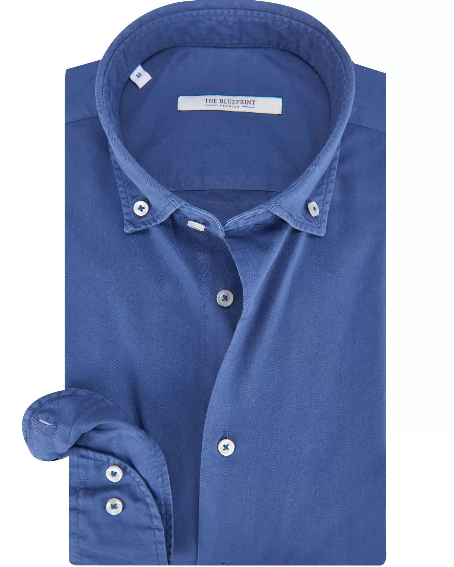The Blueprint Overhemd Lm>The BLUEPRINT Premium Flash Sale