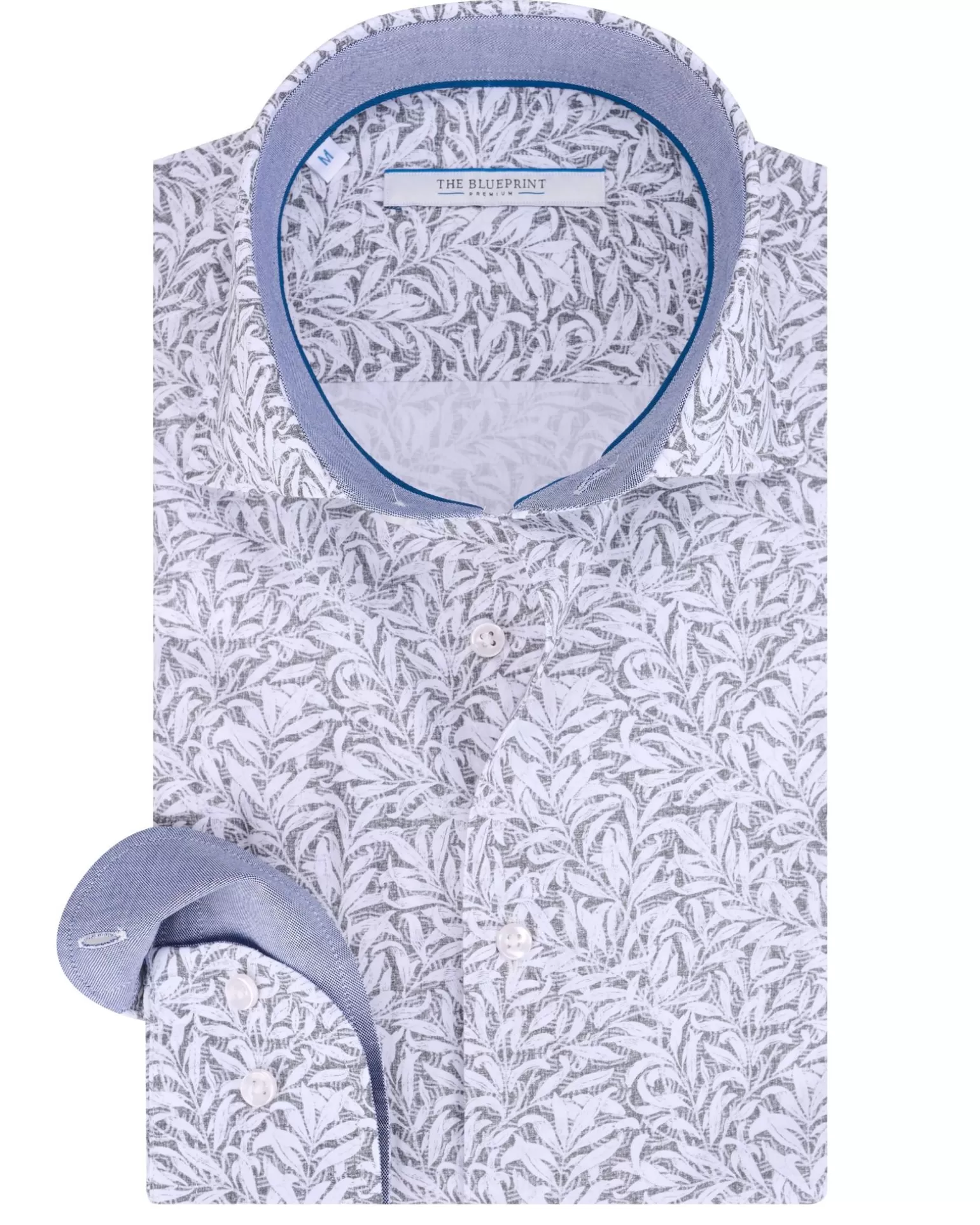 - Trendy Overhemd Lm>The BLUEPRINT Premium Sale