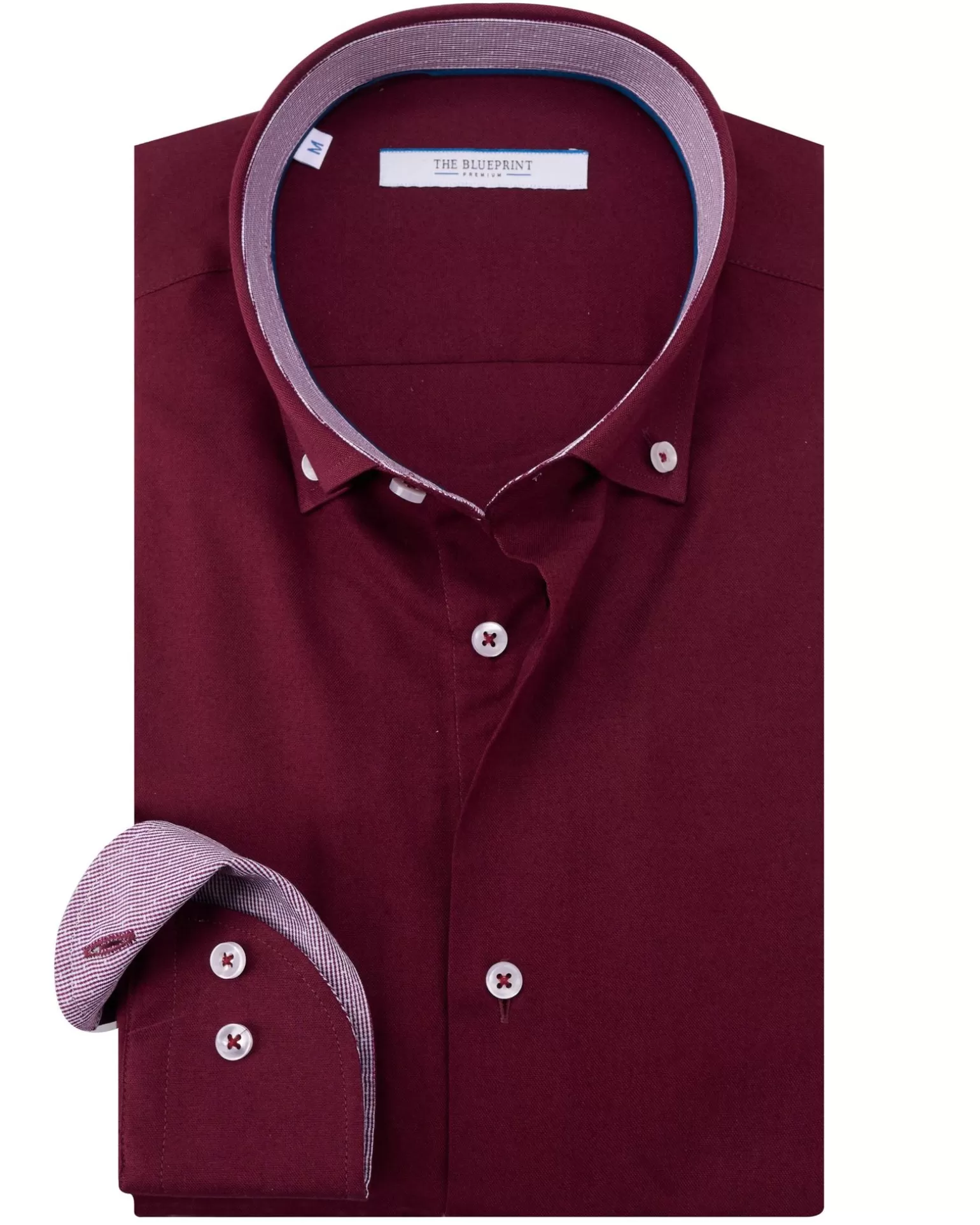 - Trendy Overhemd Lm>The BLUEPRINT Premium New