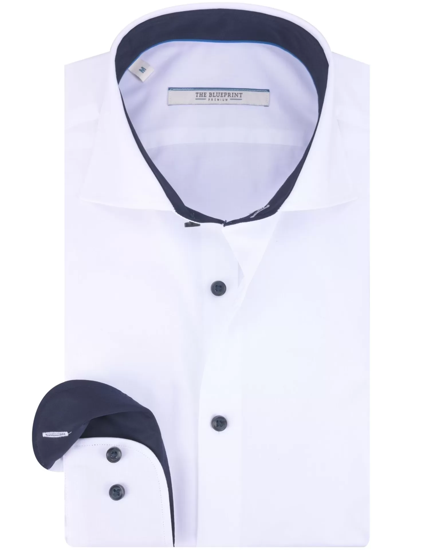 - Trendy Overhemd Lm>The BLUEPRINT Premium Hot