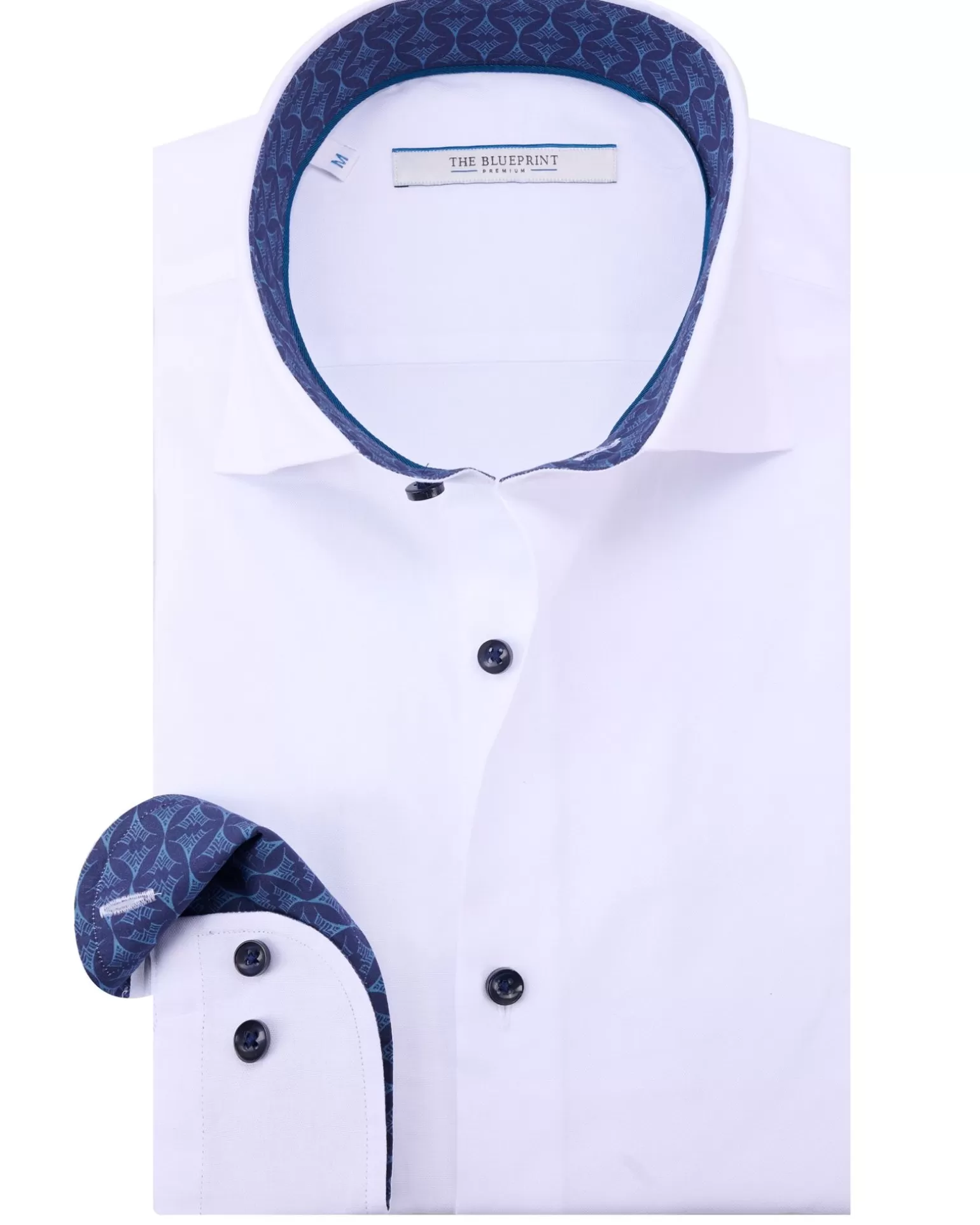 - Trendy Overhemd Lm>The BLUEPRINT Premium Hot