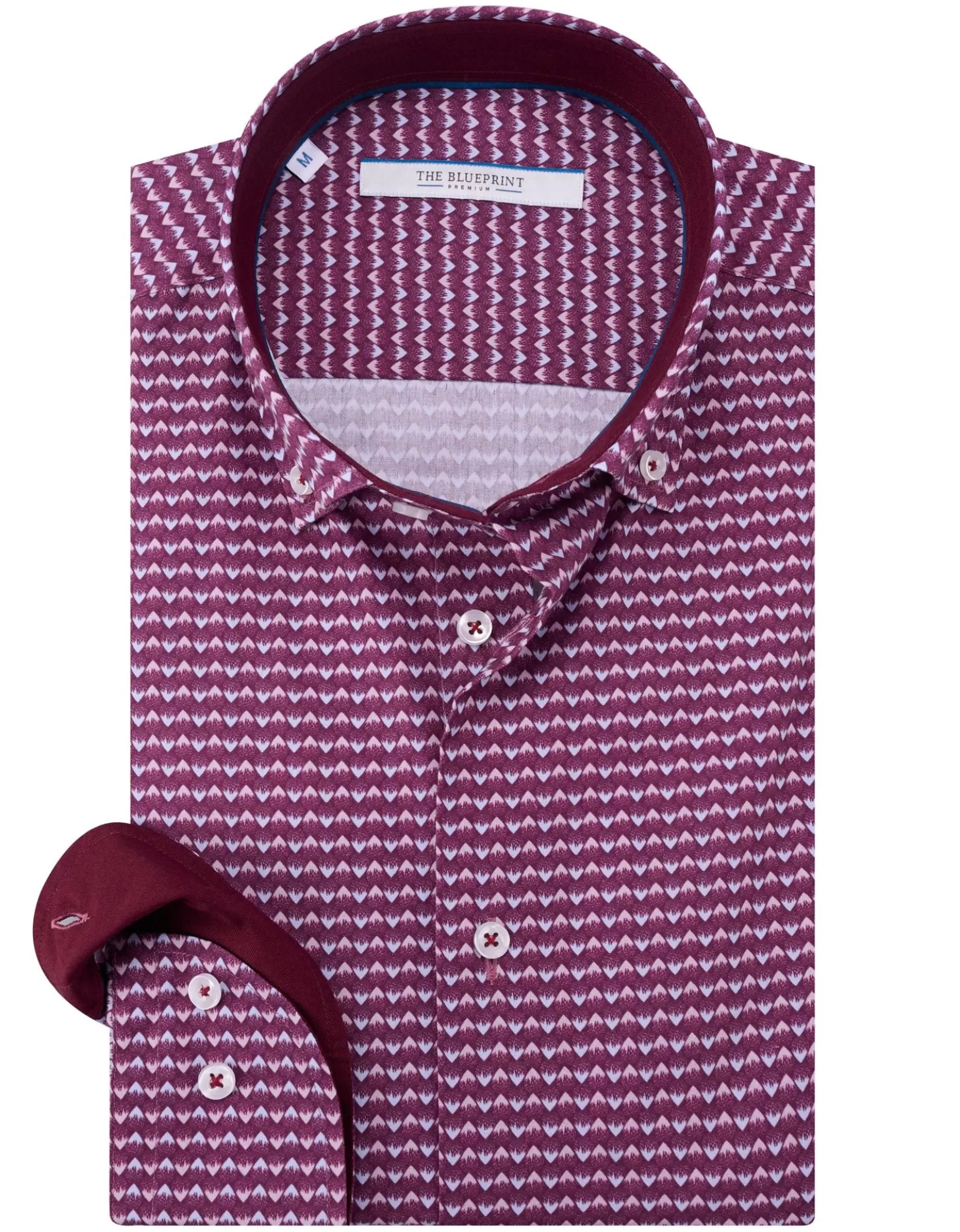 - Trendy Overhemd Lm>The BLUEPRINT Premium Online