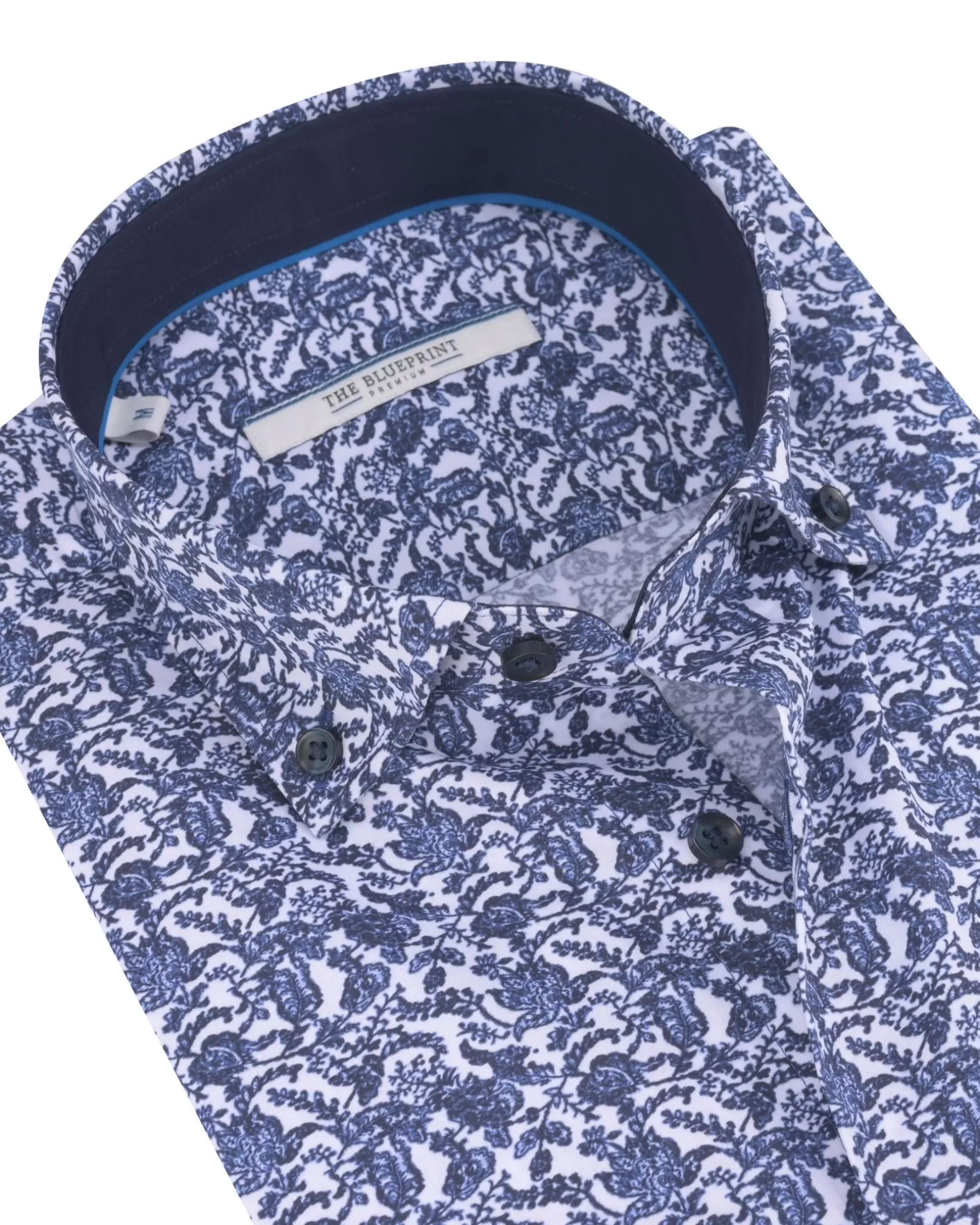 - Trendy Overhemd Lm>The BLUEPRINT Premium Shop