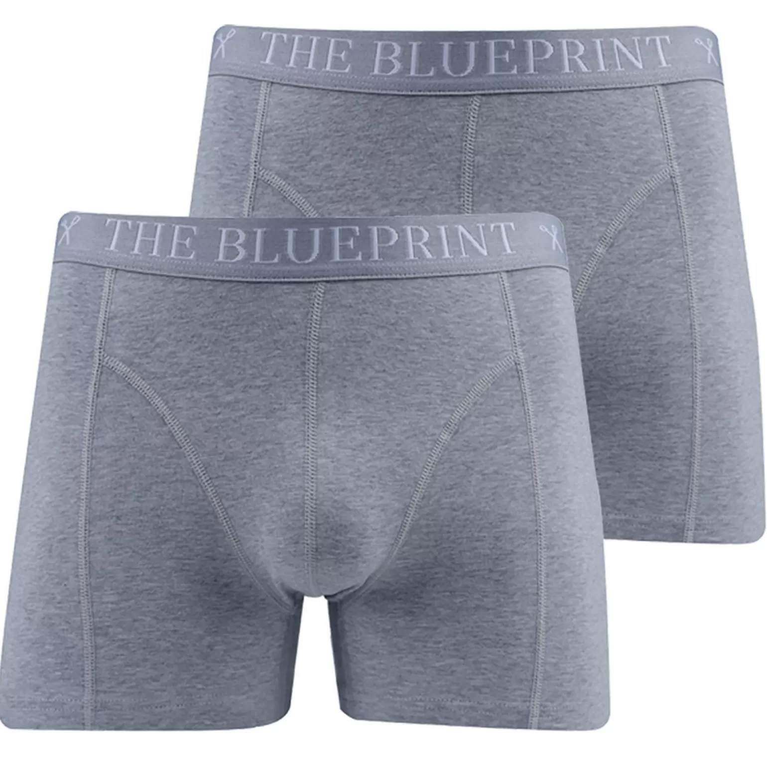 Boxershort 2-Pack>The BLUEPRINT Premium Hot