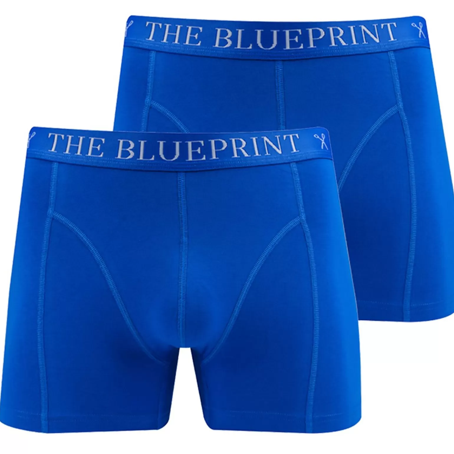 Boxershort 2-Pack>The BLUEPRINT Premium Discount