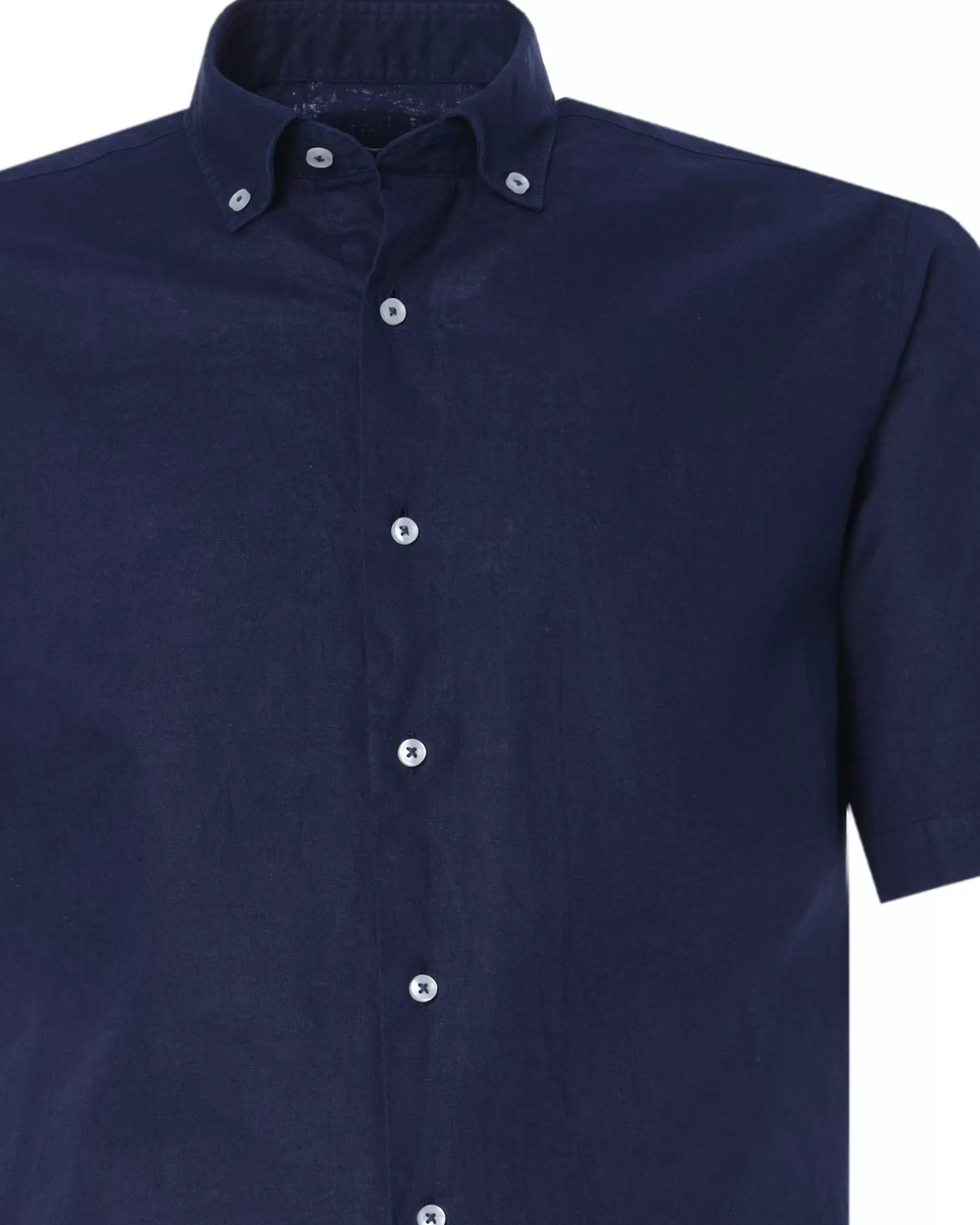 Casual Overhemd Km>The BLUEPRINT Premium Discount