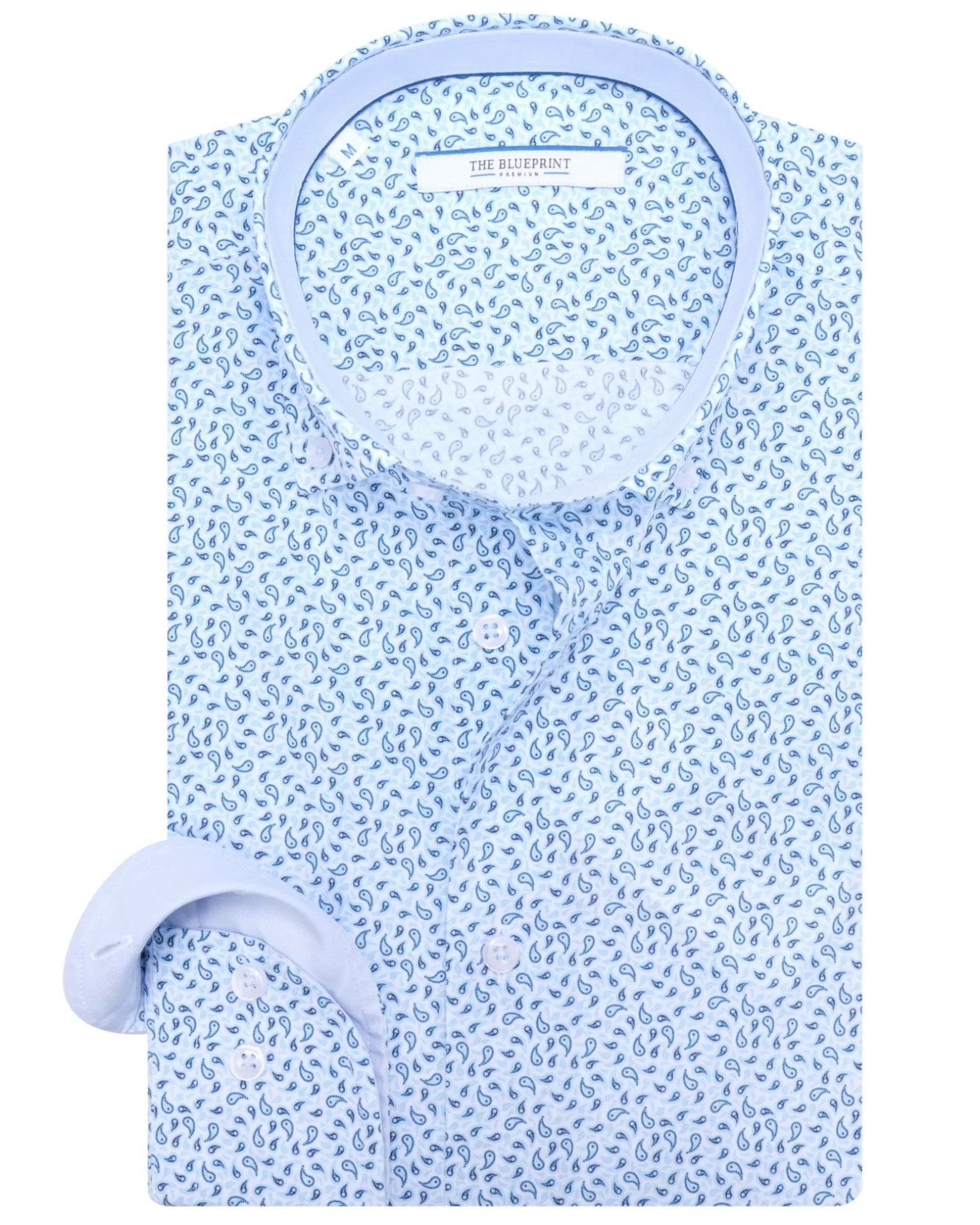 Casual Overhemd Lm>The BLUEPRINT Premium Cheap