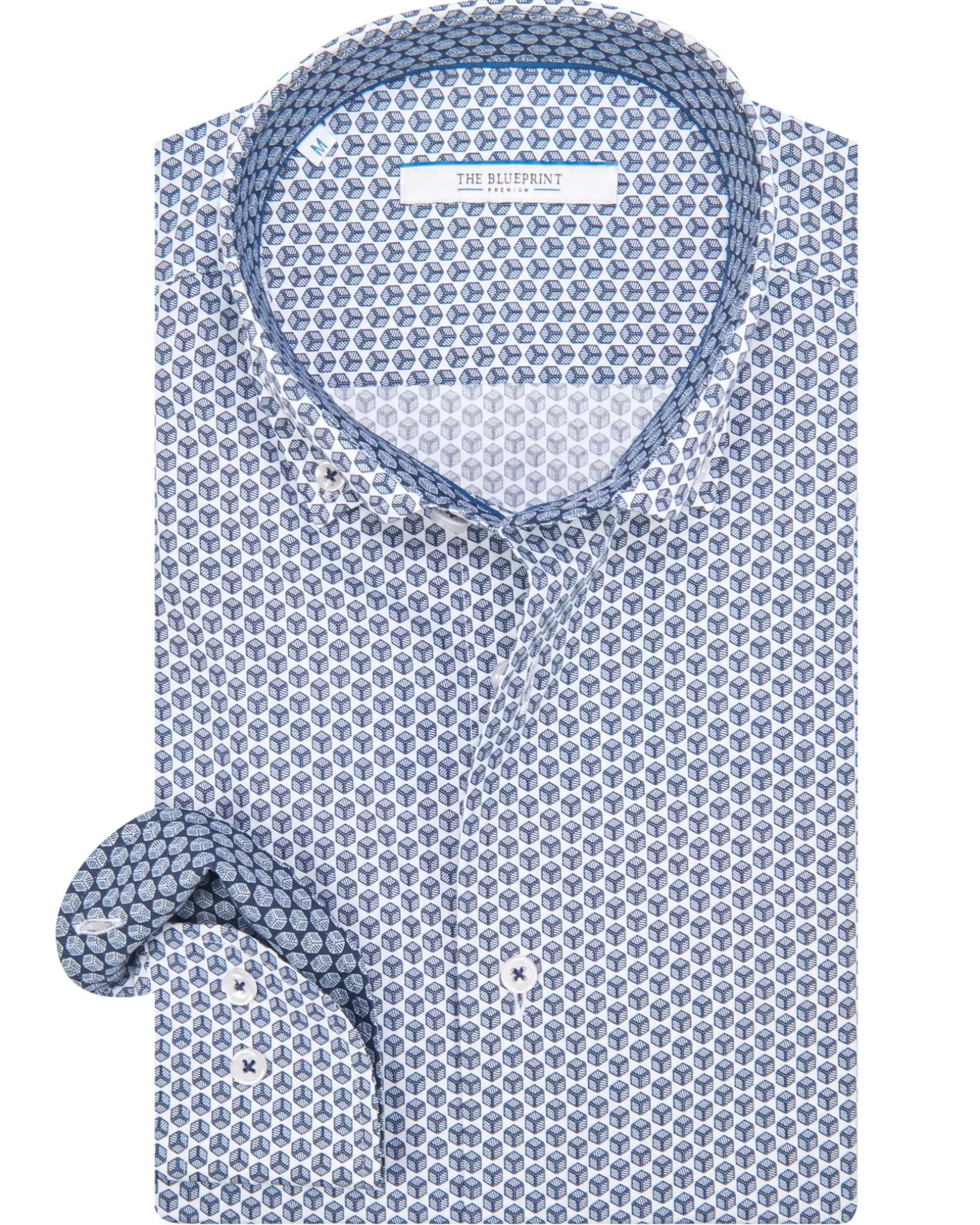 Casual Overhemd Lm>The BLUEPRINT Premium Online