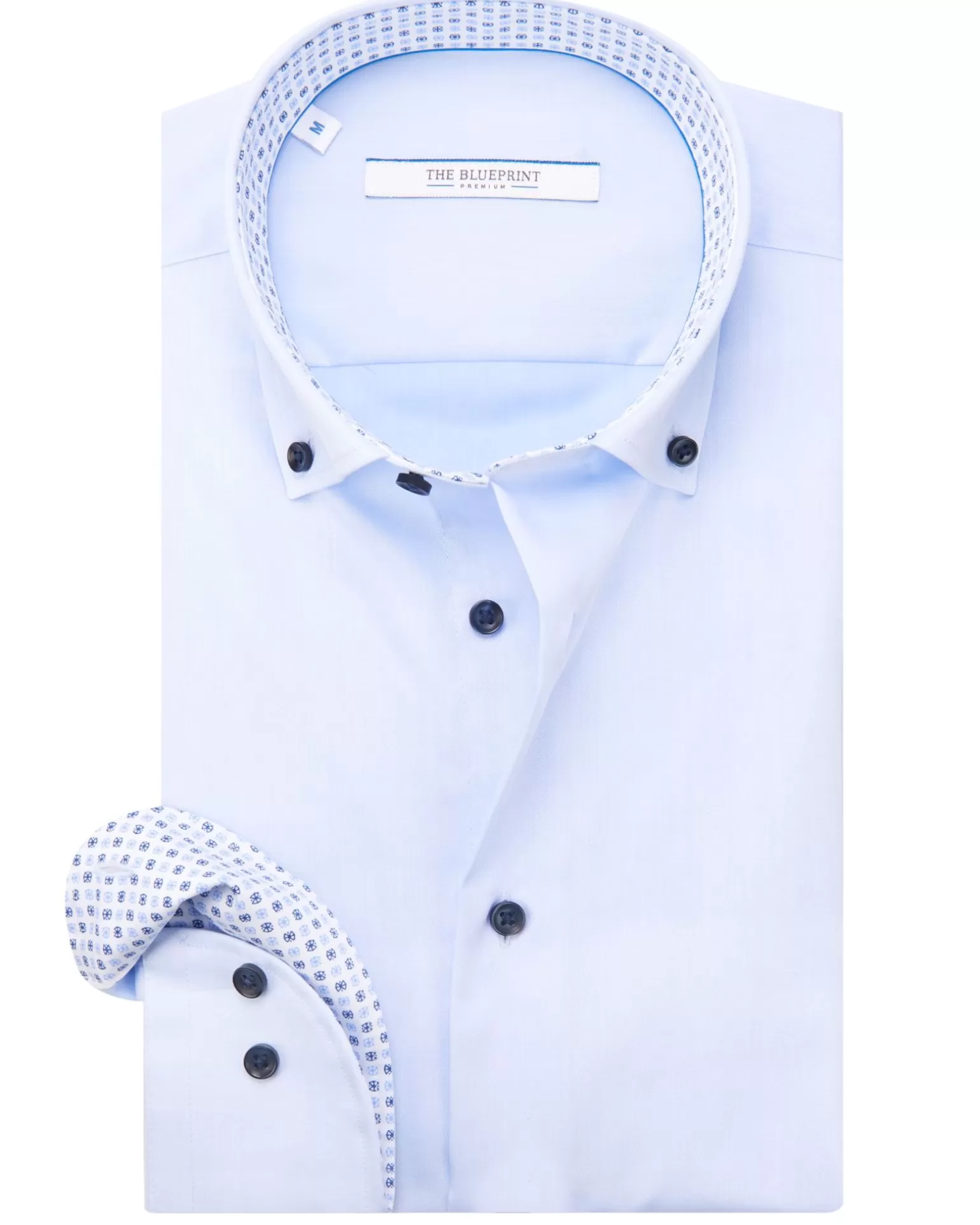 Casual Overhemd Lm>The BLUEPRINT Premium Best Sale