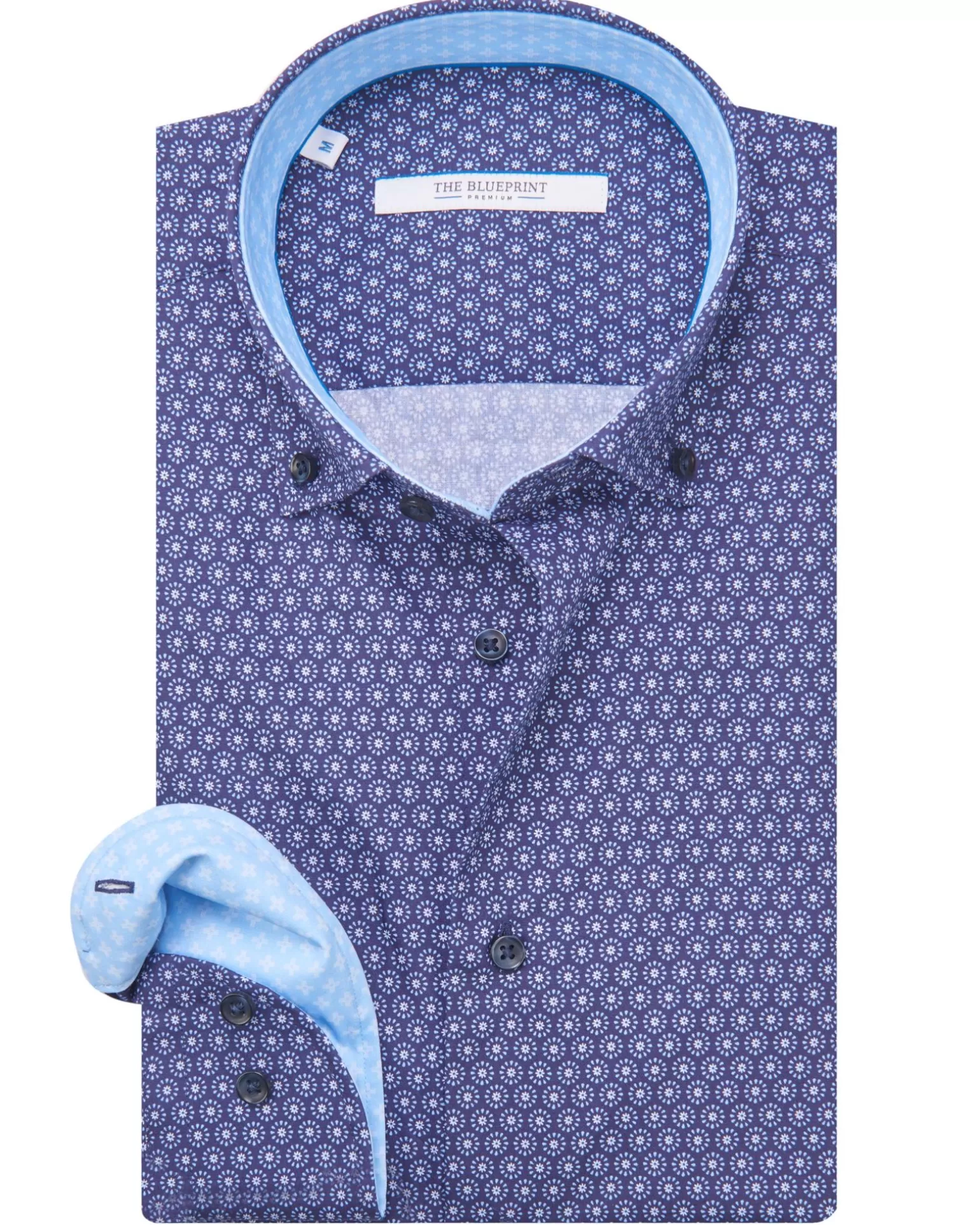 Casual Overhemd Lm>The BLUEPRINT Premium Clearance