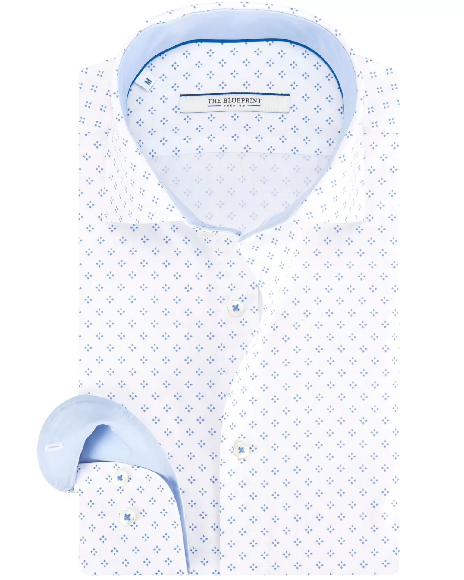 Casual Overhemd Lm>The BLUEPRINT Premium Outlet