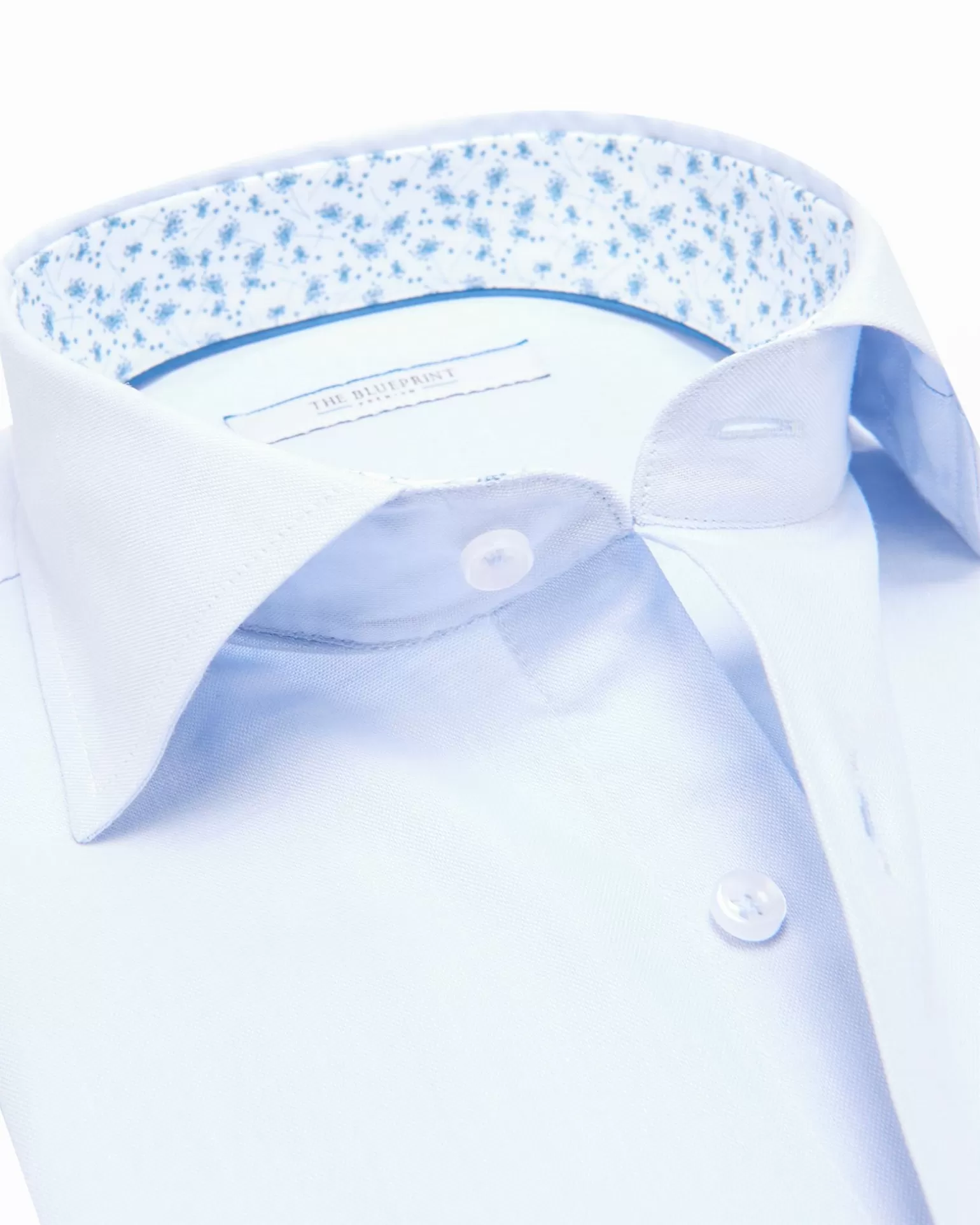 Casual Overhemd Lm>The BLUEPRINT Premium New