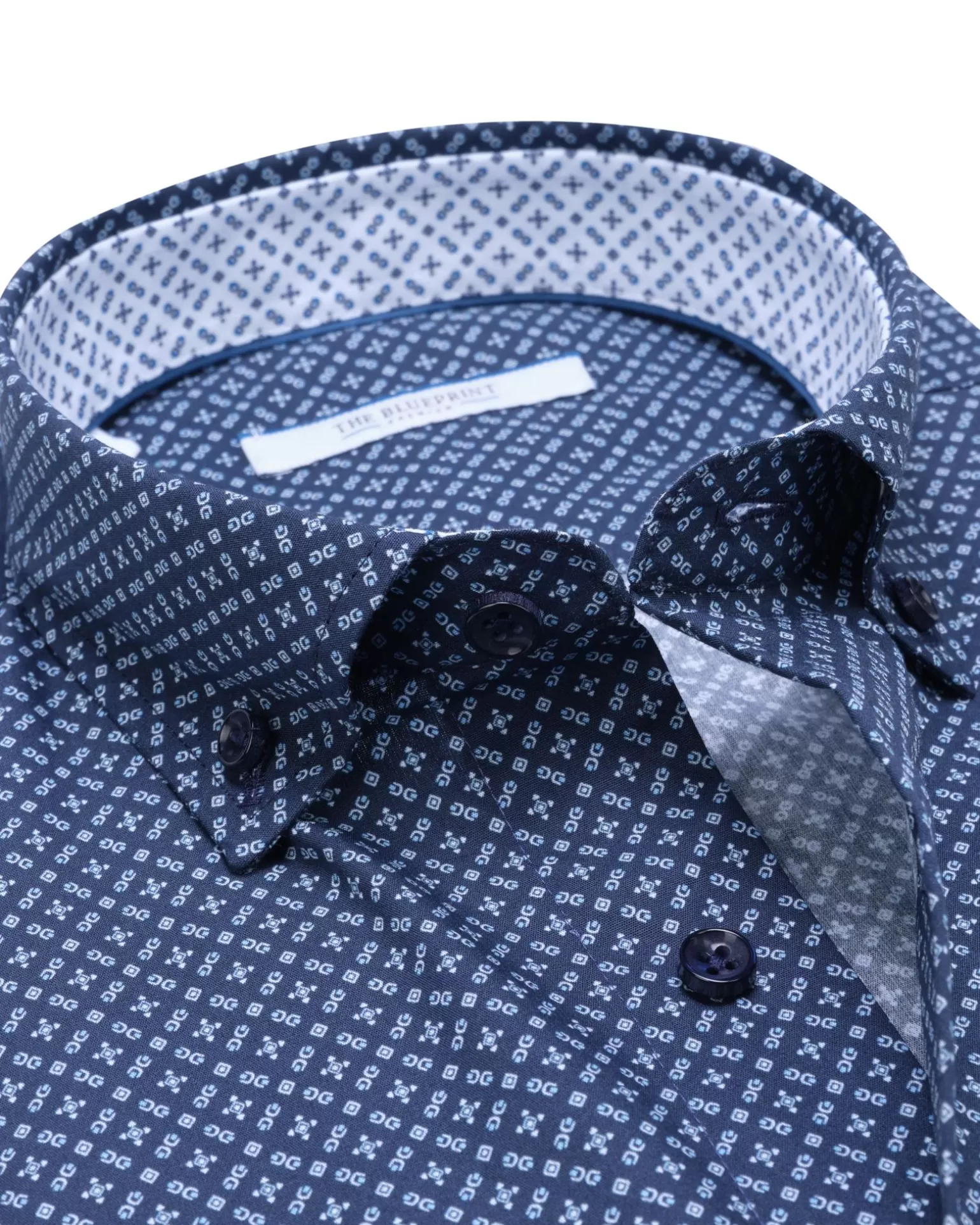 Casual Overhemd Lm>The BLUEPRINT Premium Clearance