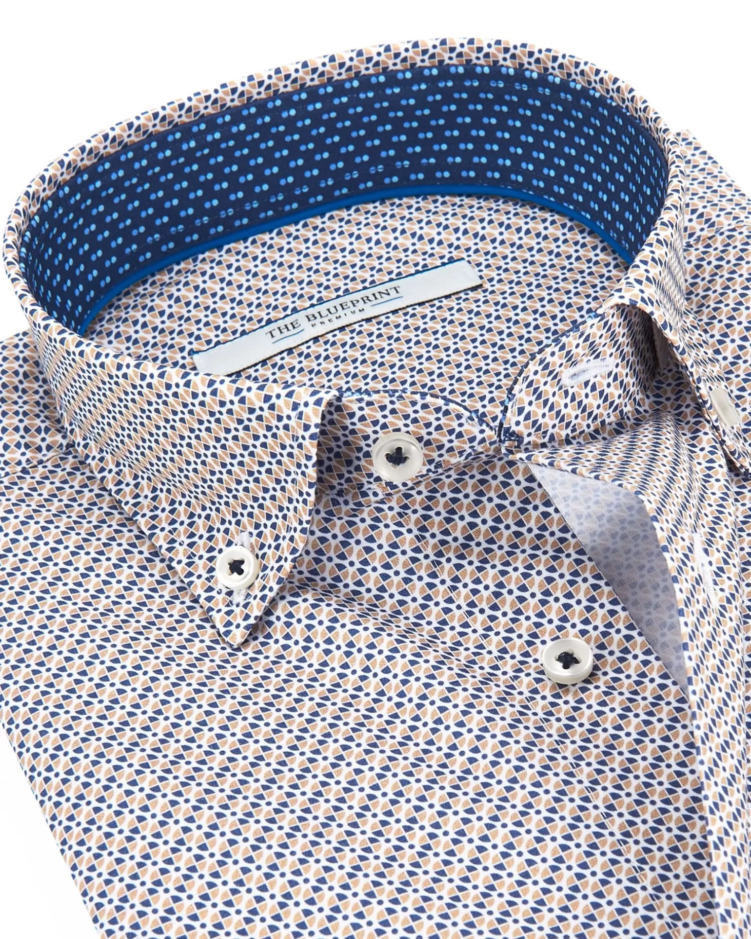 Casual Overhemd Lm>The BLUEPRINT Premium Clearance