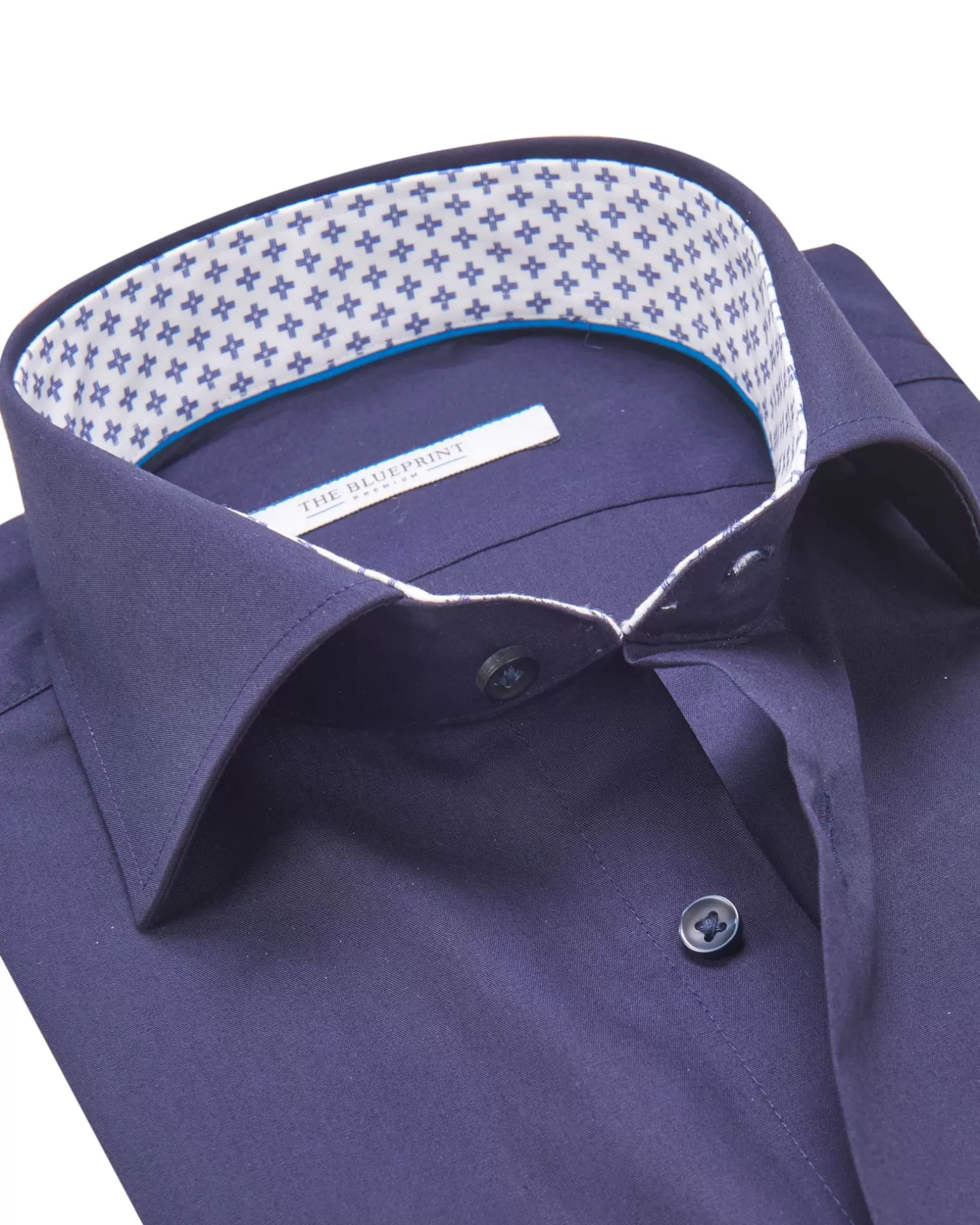 Casual Overhemd Lm>The BLUEPRINT Premium Cheap