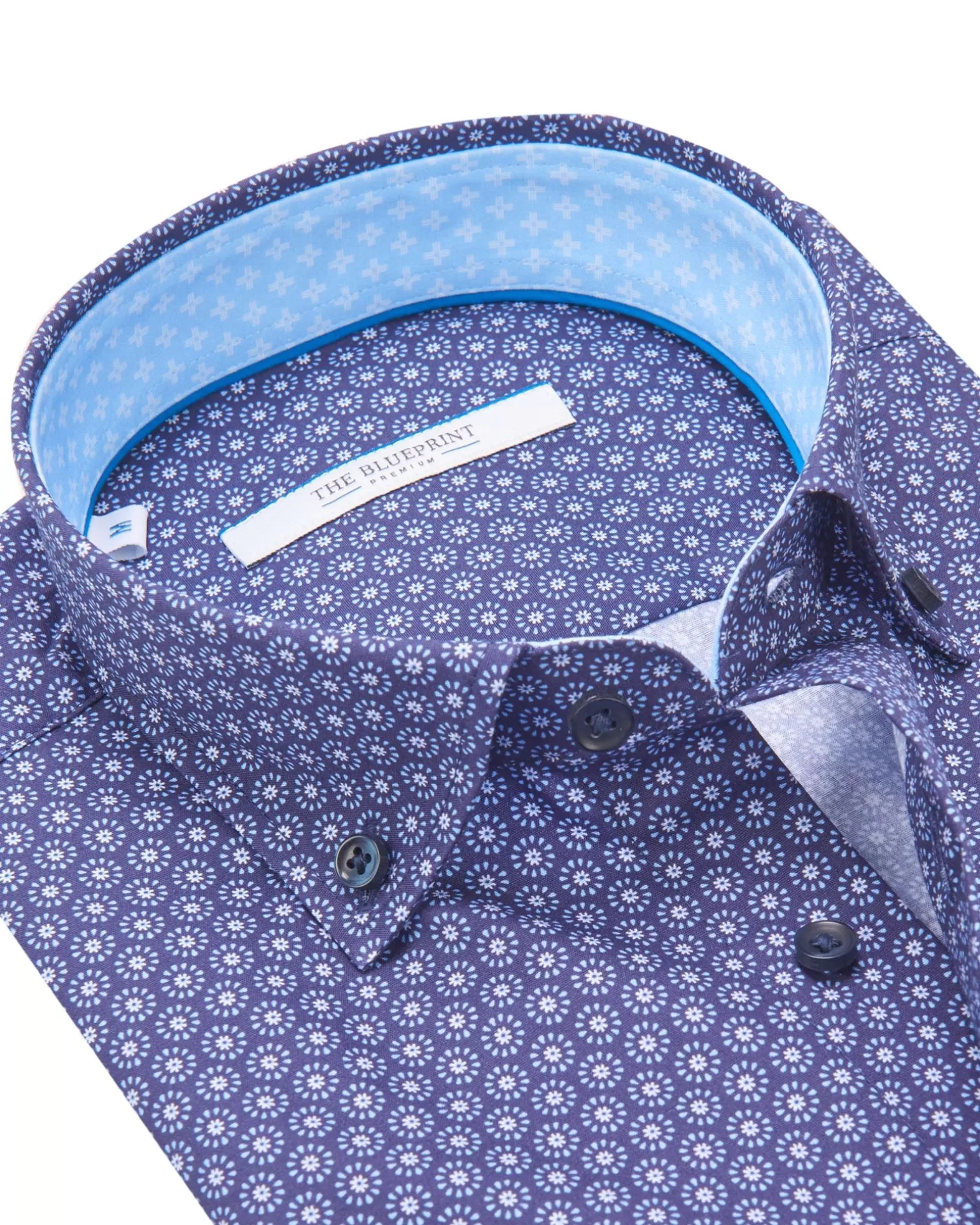Casual Overhemd Lm>The BLUEPRINT Premium Clearance