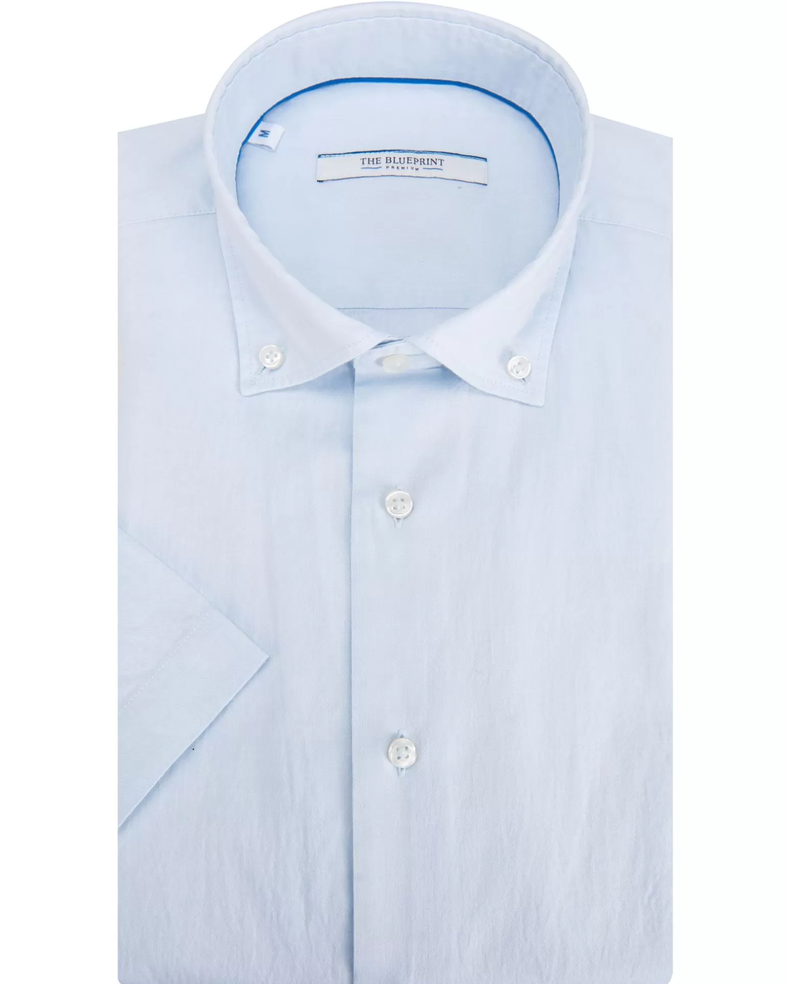 Trendy Overhemd Korte Mouw>The BLUEPRINT Premium Best