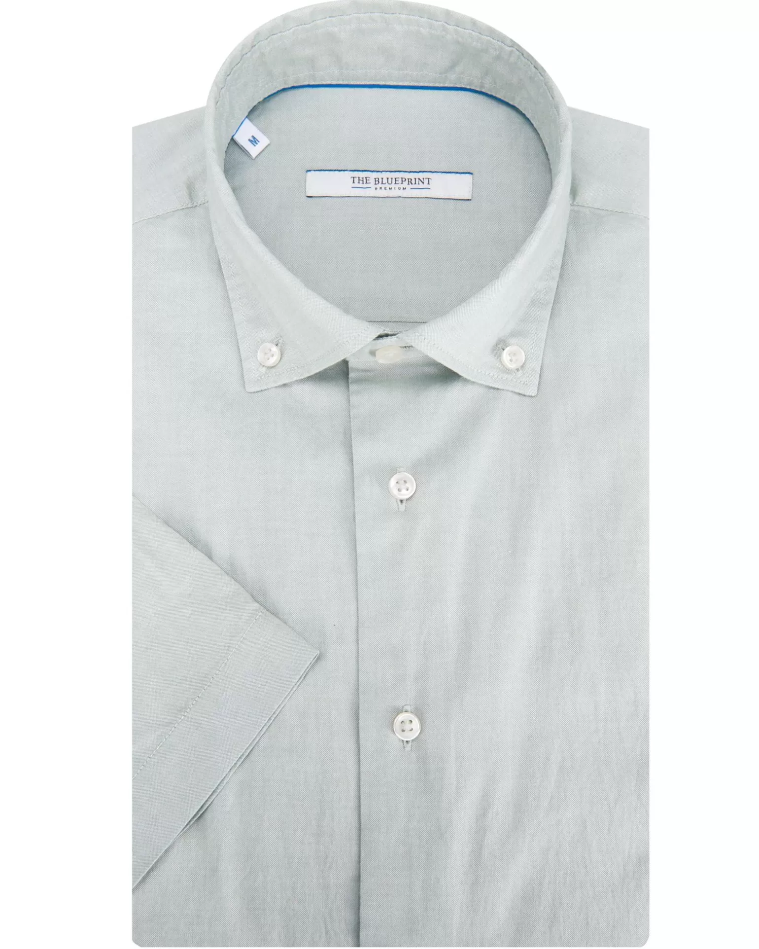 Trendy Overhemd Korte Mouw>The BLUEPRINT Premium Clearance