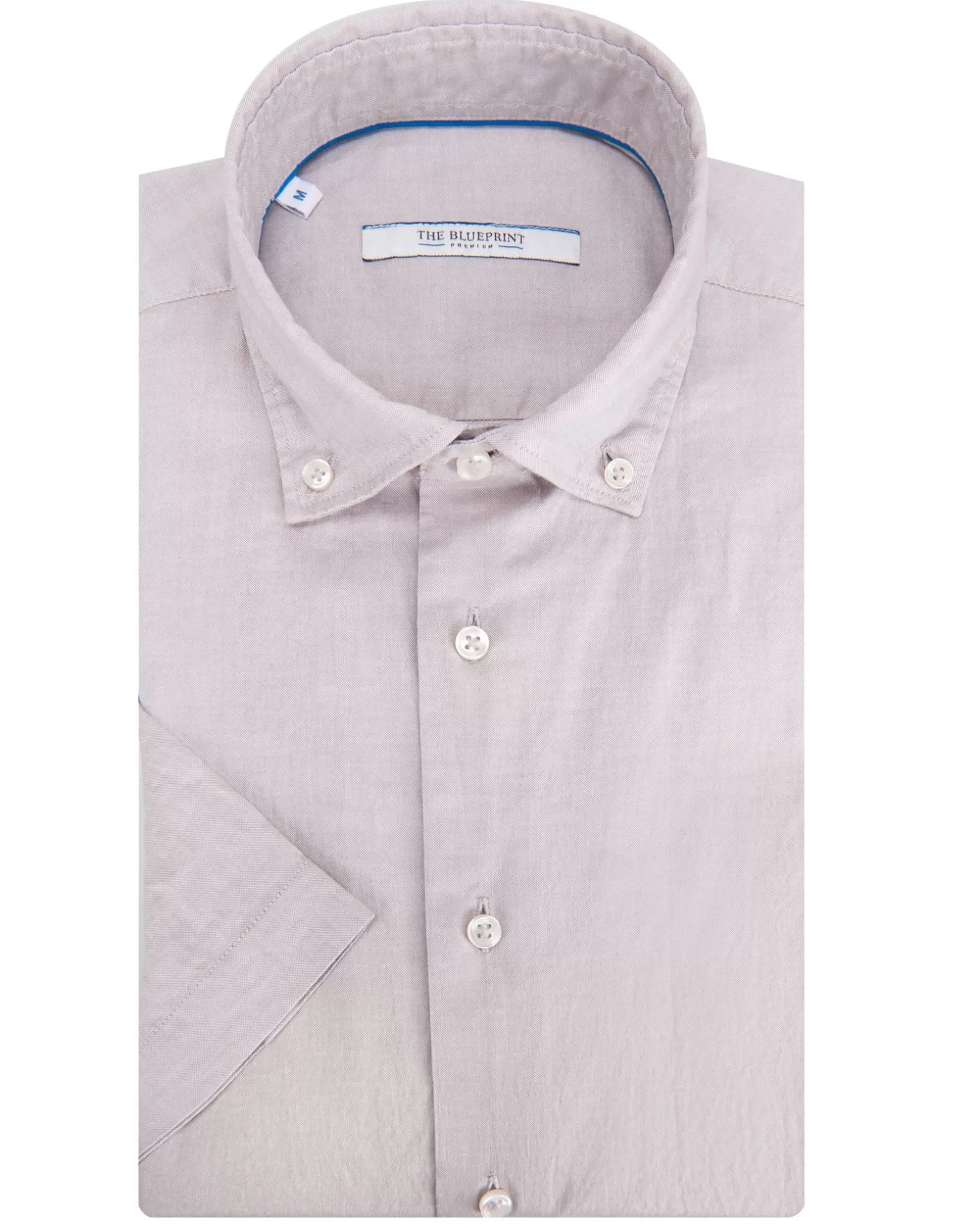 Trendy Overhemd Korte Mouw>The BLUEPRINT Premium Sale